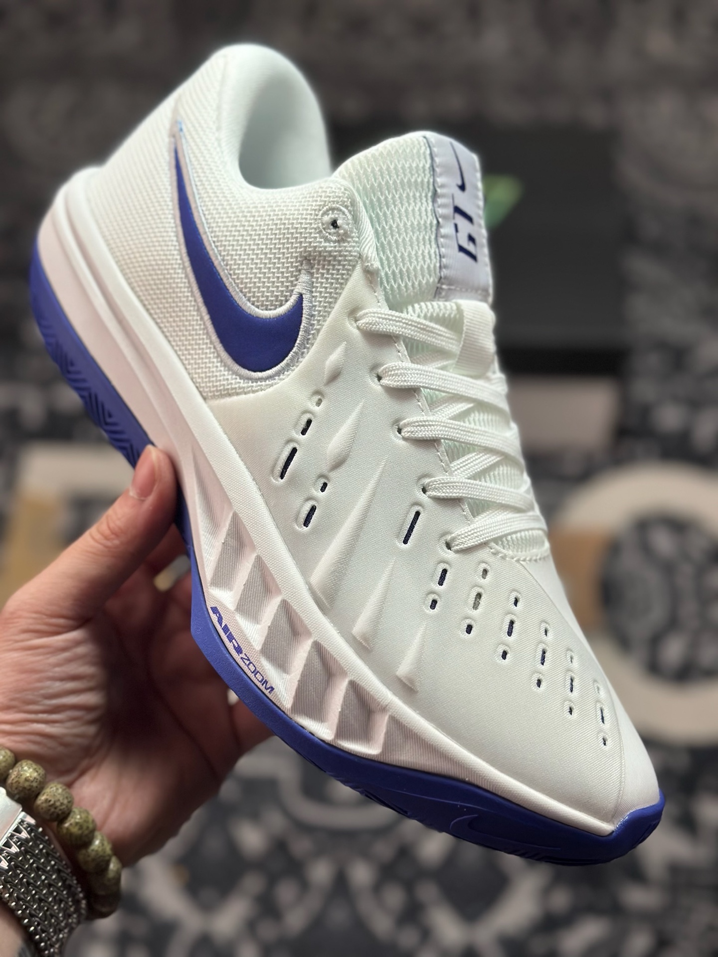 B0240 原装级别Nike Air Zoom G.T. 4 EP篮球鞋 BS2293-913