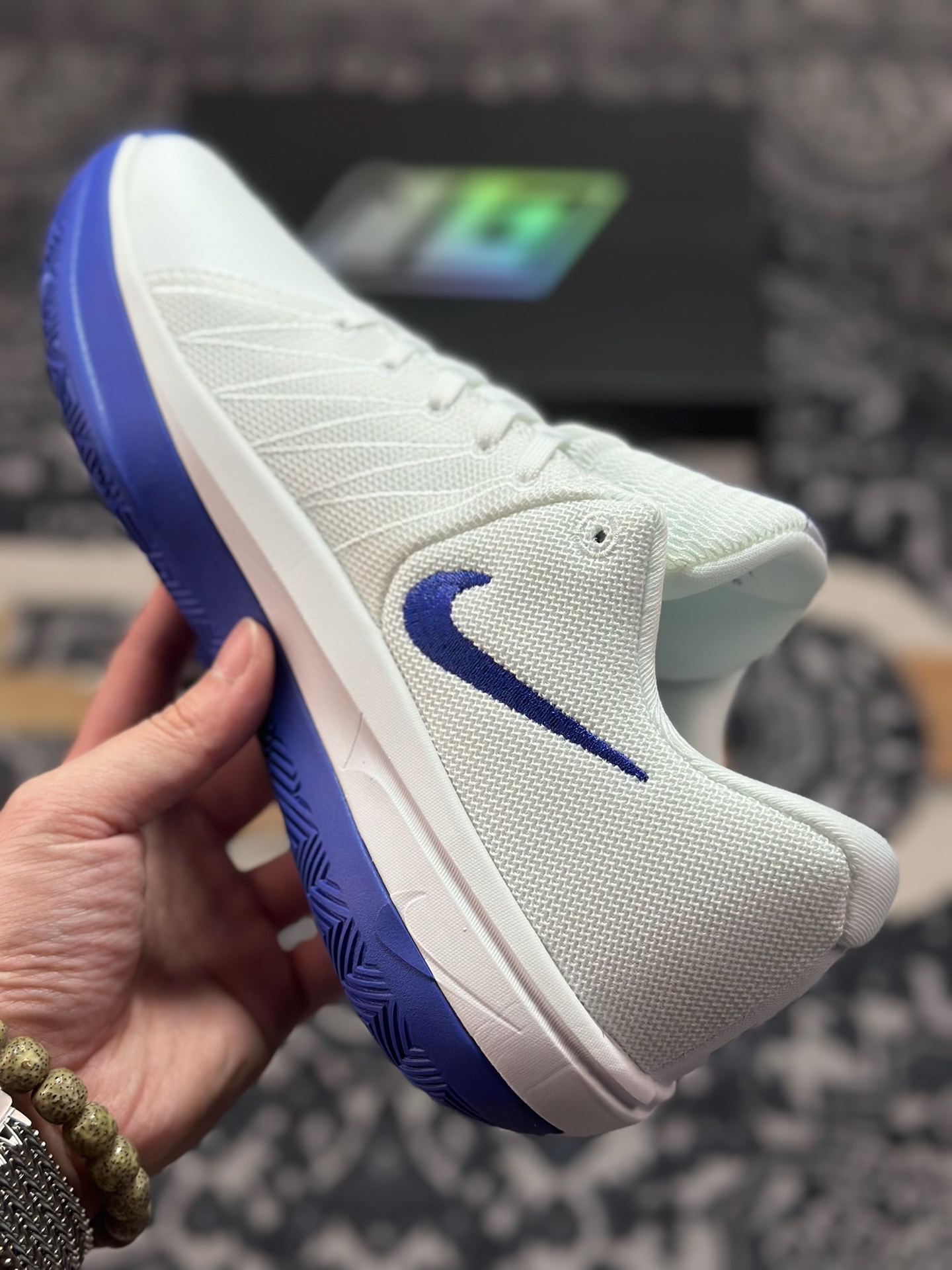 B0240 原装级别Nike Air Zoom G.T. 4 EP篮球鞋 BS2293-913