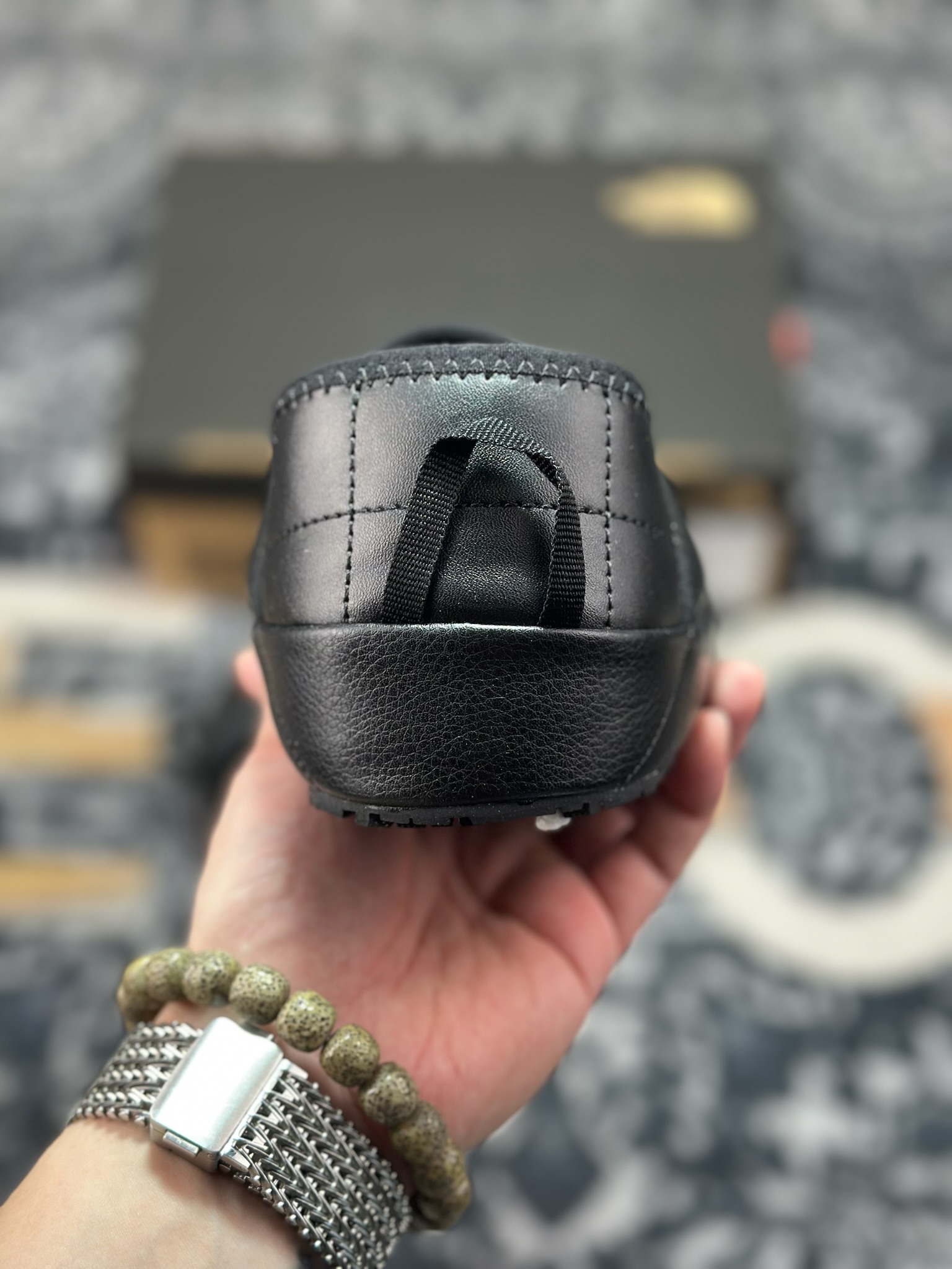 A2140 原厂级别 The North Face Thermoball Traction 北面冬季加绒透气轻盈一脚蹬休闲套鞋 NS85R704A