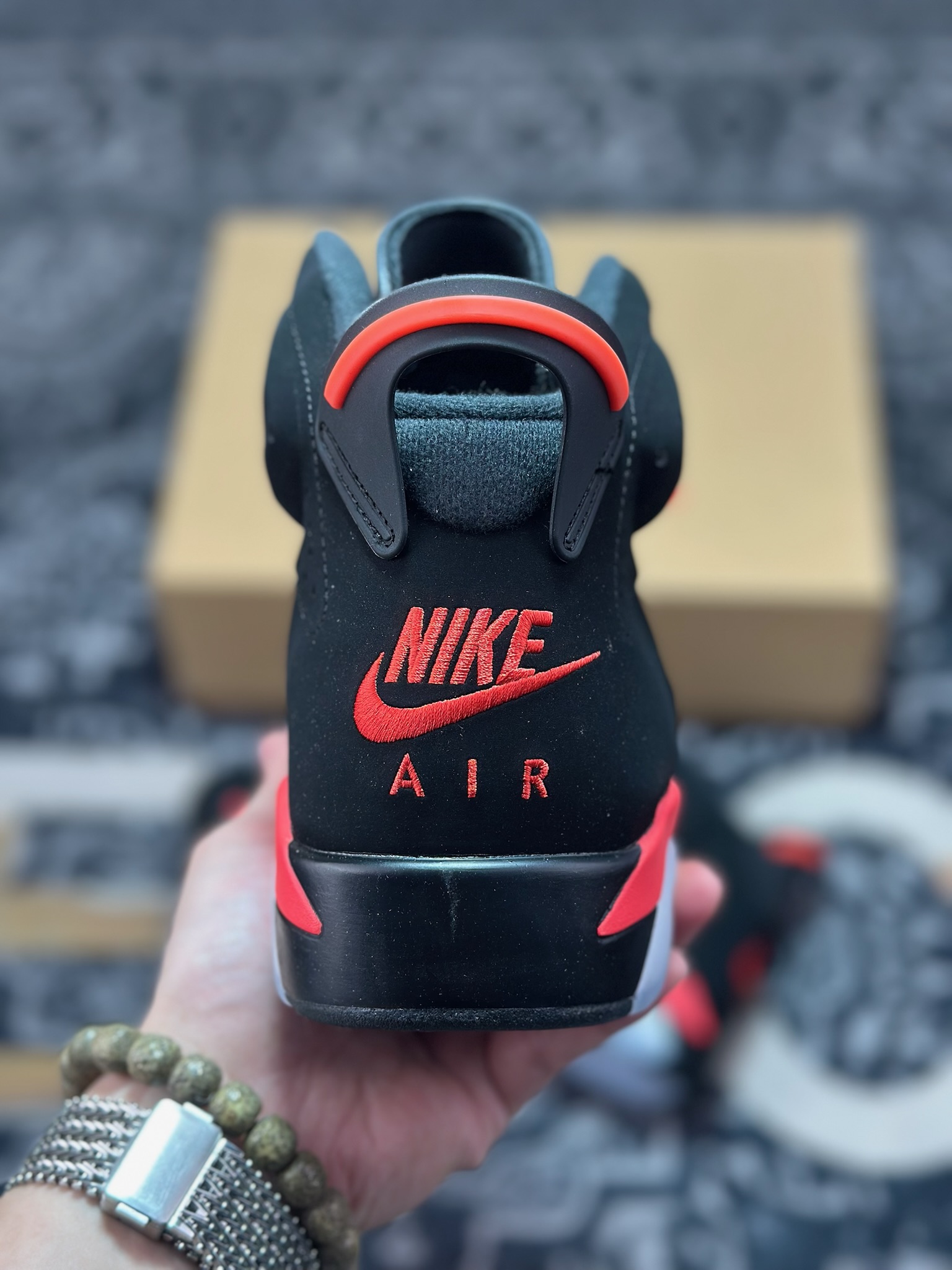 优选 原装级别 纯原大厂出品 Air Jordan 6 ”Infrared” 黑红 CT8529-001-莆田鞋,莆田鞋货源,高仿鞋,高仿鞋货源,安福档口,莆田高仿鞋,莆田鞋批发,高仿鞋批发,莆田高仿运动鞋,高仿运动鞋,莆田运动鞋 优选 原装级别 纯原大厂出品 Air Jordan 6 ”Infrared” 黑红 CT8529-001