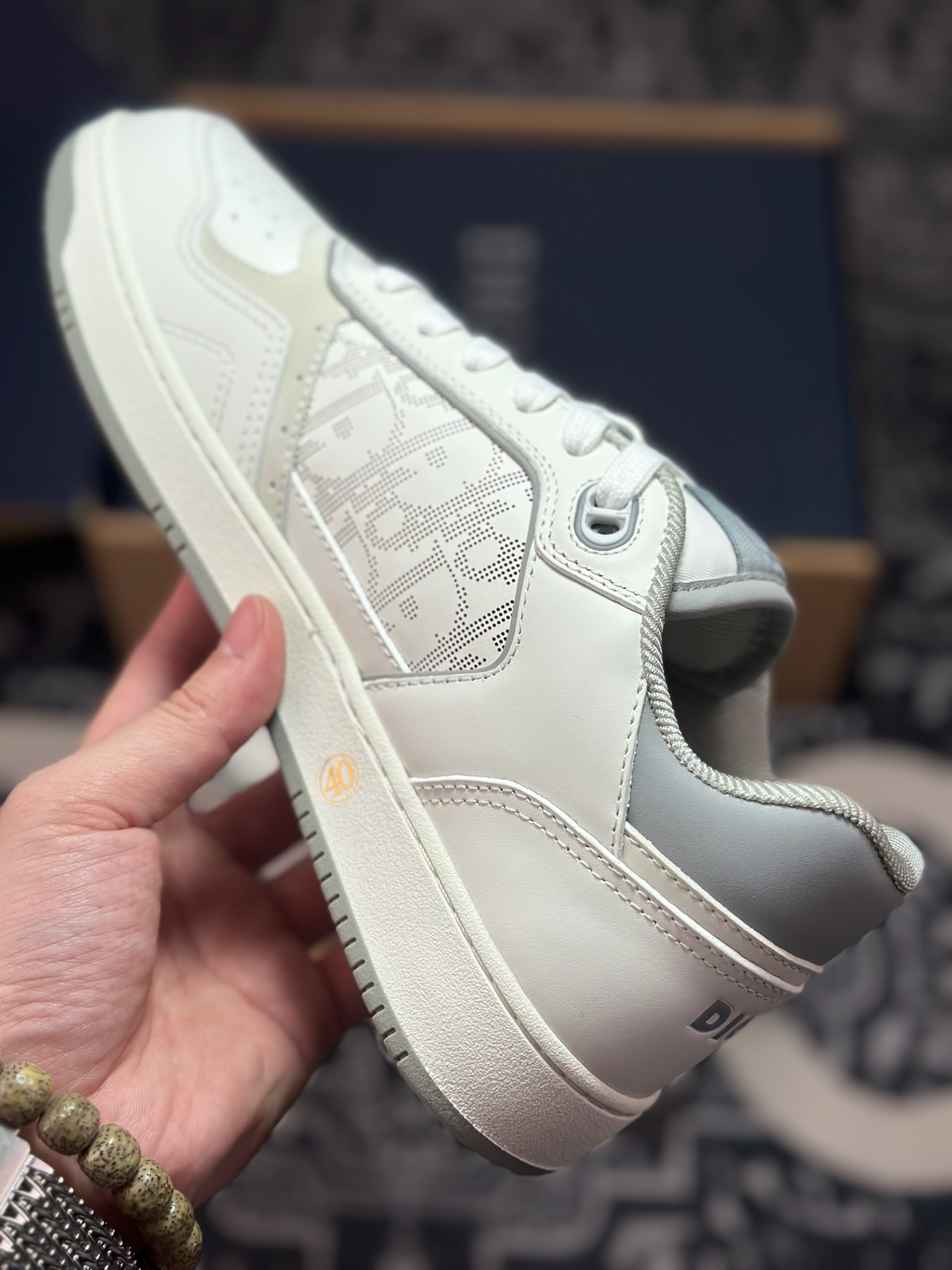 D0450 优选 原装级别 Dior 迪奥 B27低帮休闲板鞋-Chinese UA Cheap High Quatity Brand Clothes Bags handbags Sneakers wholesale wholesaler seller from China Factory suppliers Fashion Clothing Shoes best Quality Beautiful Price D0450 优选 原装级别 Dior 迪奥 B27低帮休闲板鞋