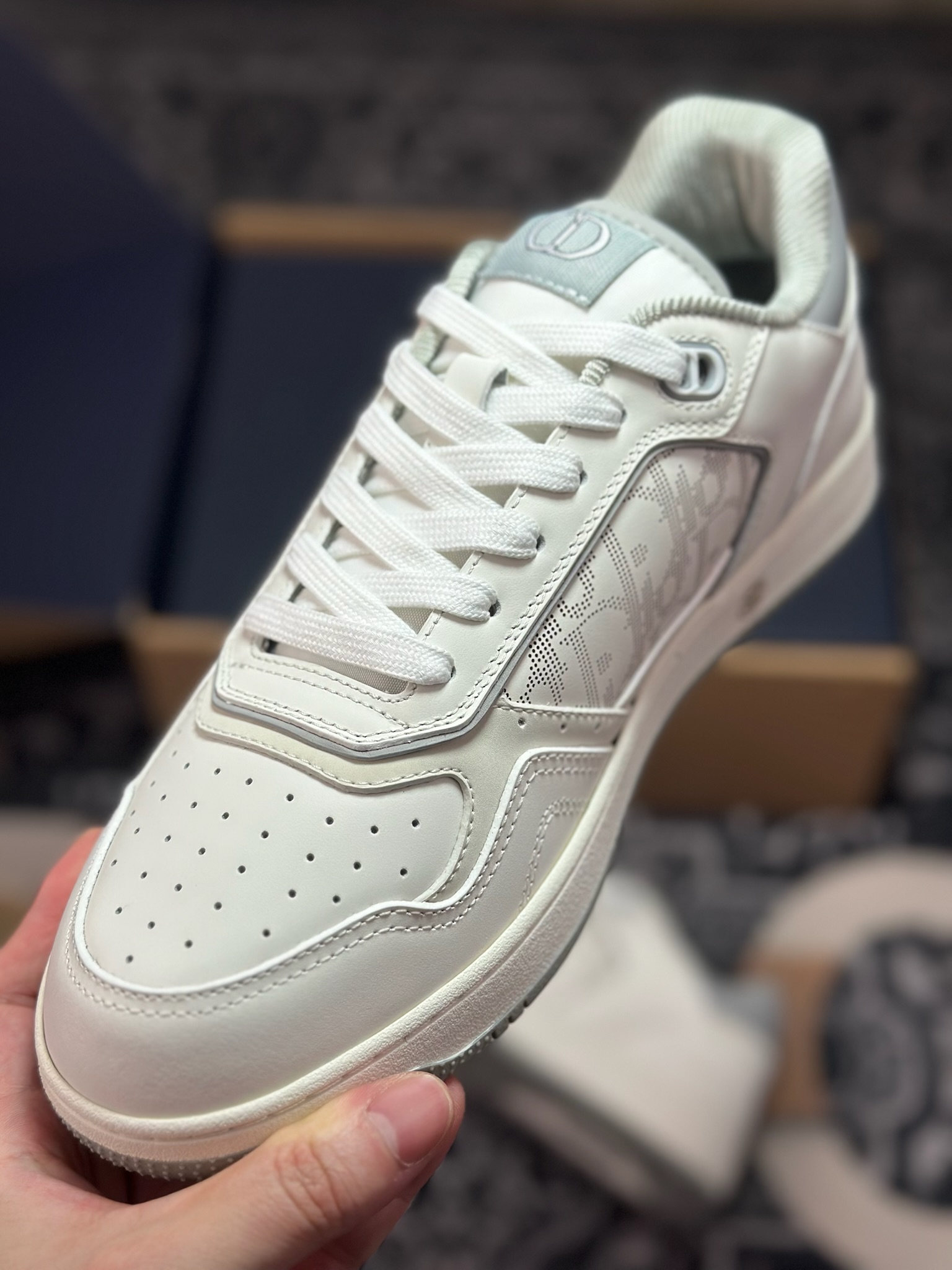 D0450 优选 原装级别 Dior 迪奥 B27低帮休闲板鞋-Chinese UA Cheap High Quatity Brand Clothes Bags handbags Sneakers wholesale wholesaler seller from China Factory suppliers Fashion Clothing Shoes best Quality Beautiful Price D0450 优选 原装级别 Dior 迪奥 B27低帮休闲板鞋