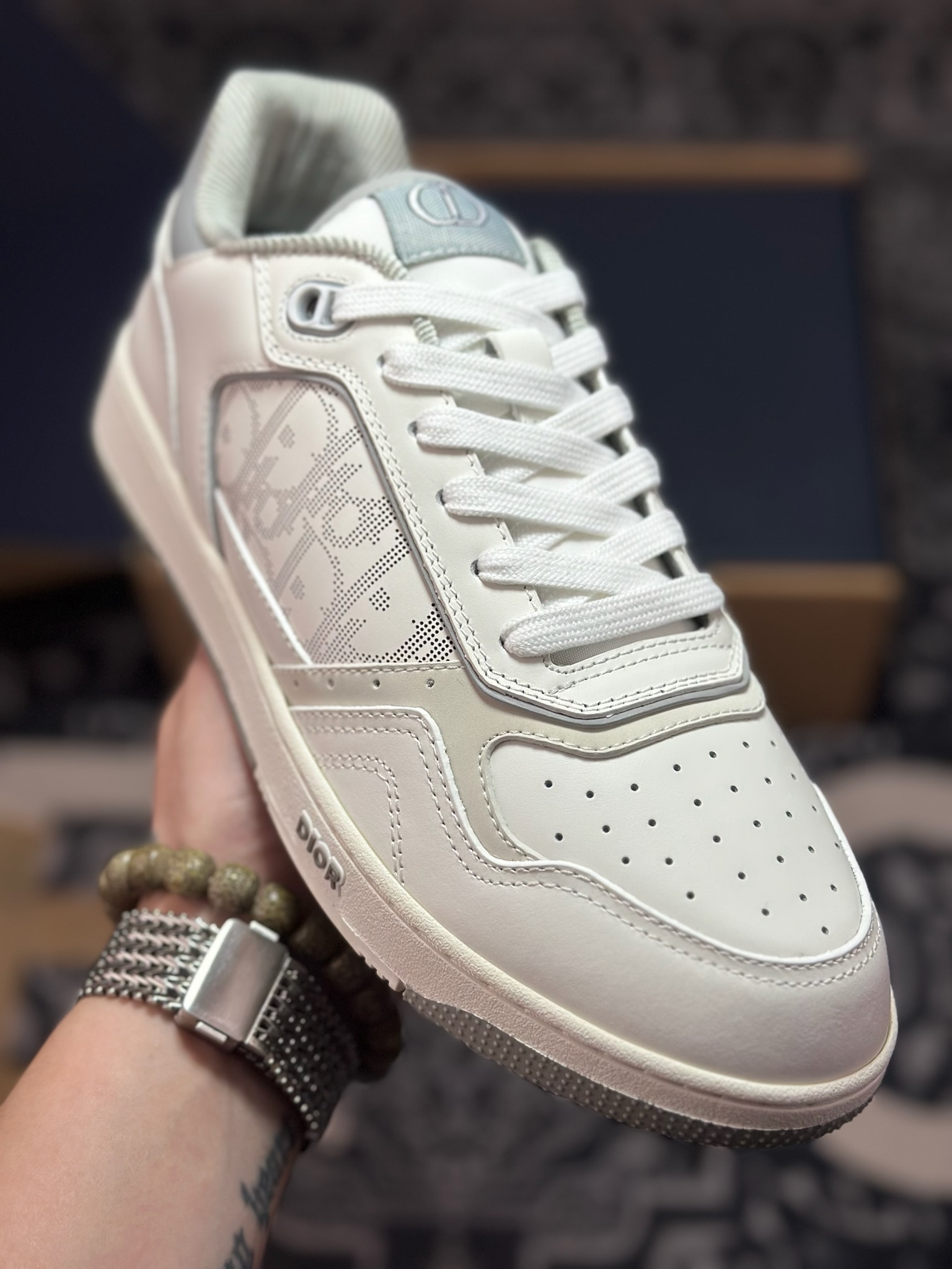 D0450 优选 原装级别 Dior 迪奥 B27低帮休闲板鞋-Chinese UA Cheap High Quatity Brand Clothes Bags handbags Sneakers wholesale wholesaler seller from China Factory suppliers Fashion Clothing Shoes best Quality Beautiful Price D0450 优选 原装级别 Dior 迪奥 B27低帮休闲板鞋