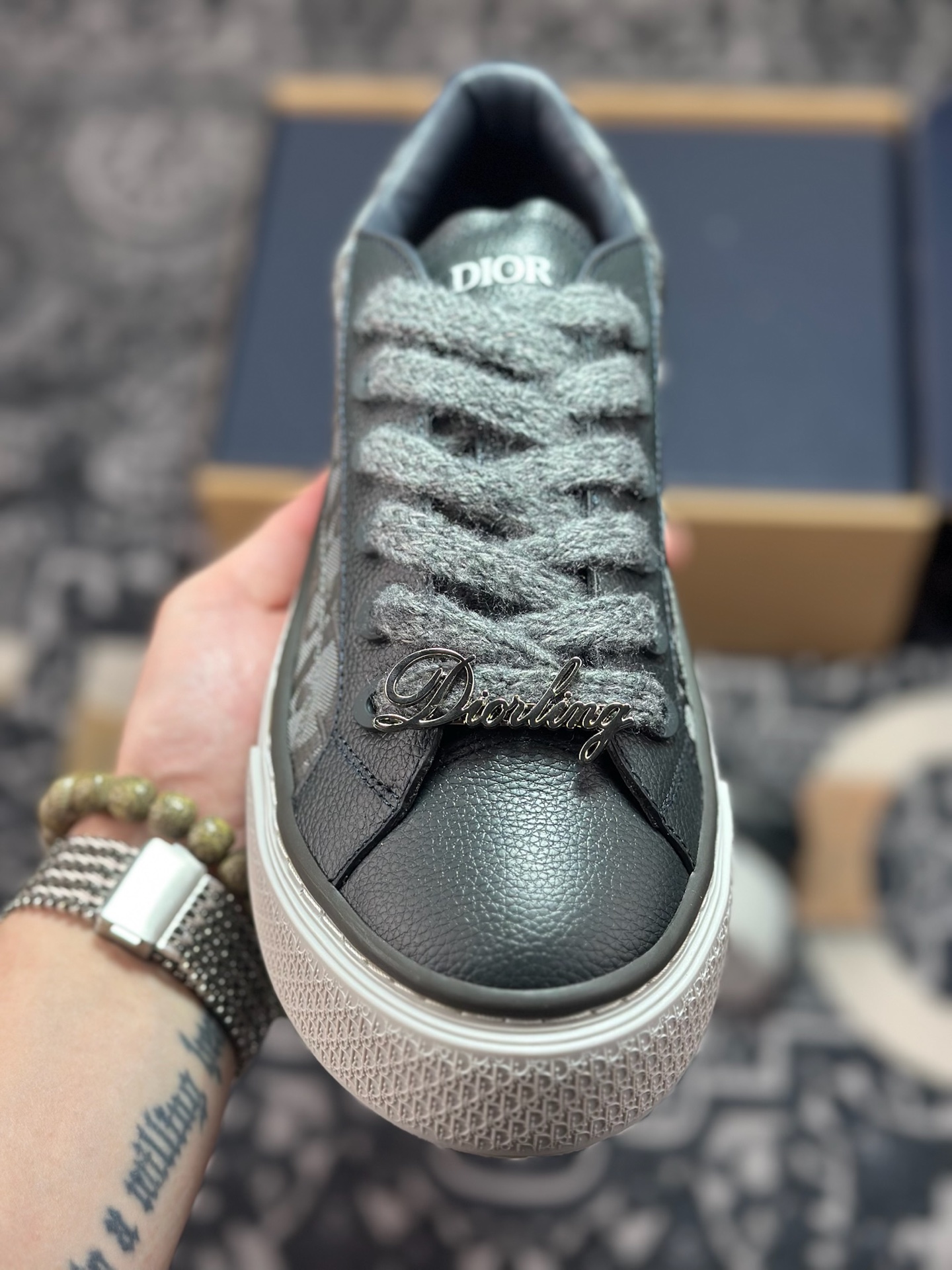 D3480 优选 原装级别 Dior 迪奥 B33 低帮休闲运动鞋-Chinese UA Cheap High Quatity Brand Clothes Bags handbags Sneakers wholesale wholesaler seller from China Factory suppliers Fashion Clothing Shoes best Quality Beautiful Price D3480 优选 原装级别 Dior 迪奥 B33 低帮休闲运动鞋