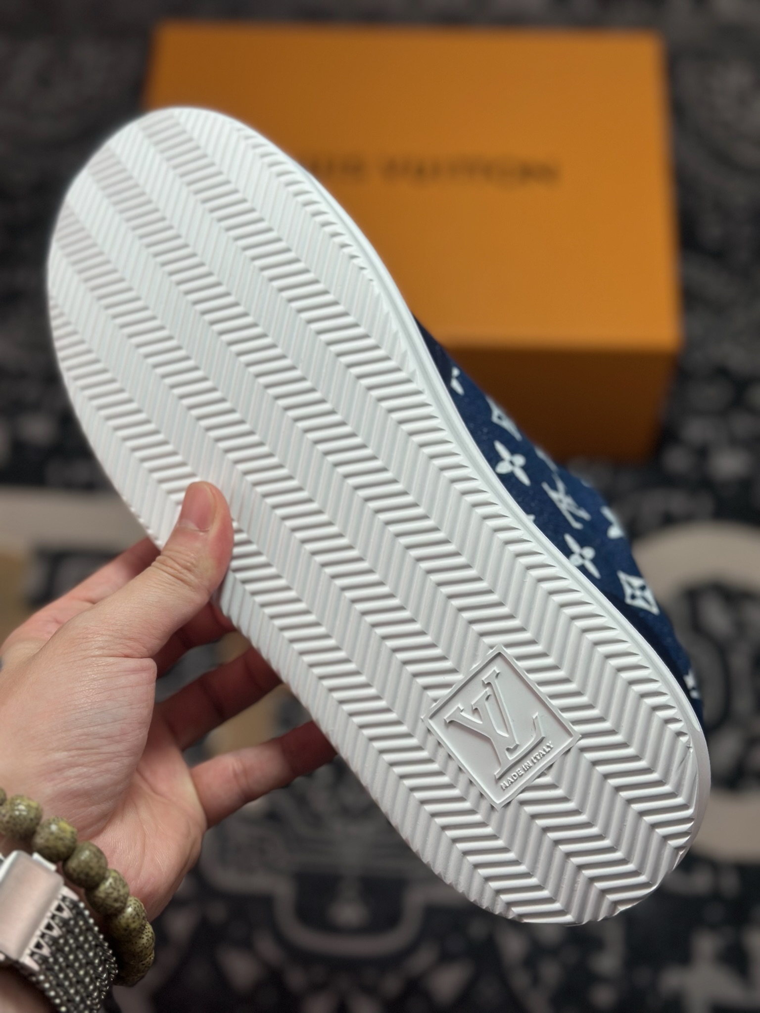 D3480 优选 原装级别 Louis Vuitton LV 路易威登 Beverly Hills 低帮休闲板鞋