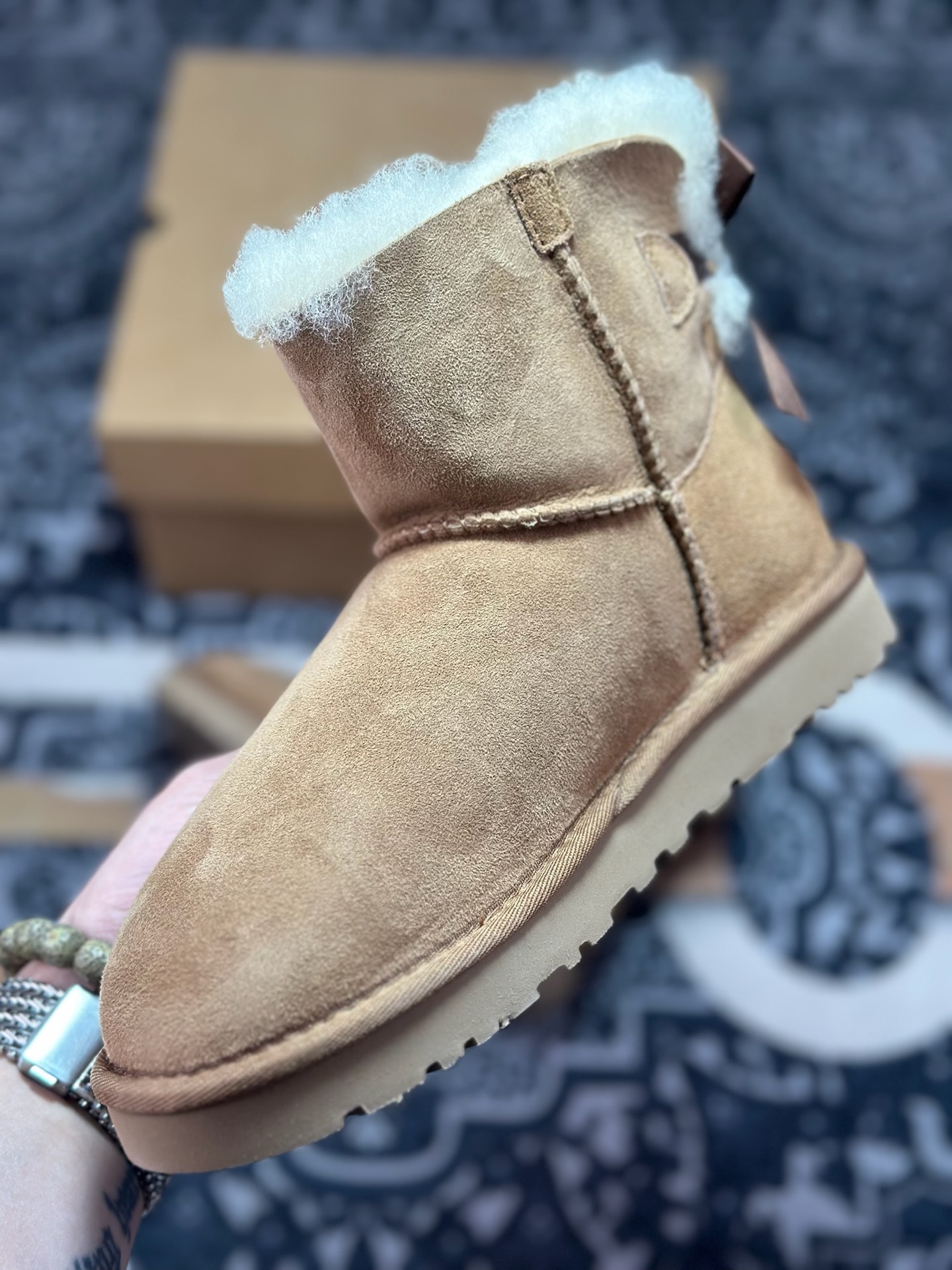 A9230 原装级别 UGG 1016501平底单丝带 栗色-Chinese UA Cheap High Quatity Brand Clothes Bags handbags Sneakers wholesale wholesaler seller from China Factory suppliers Fashion Clothing Shoes best Quality Beautiful Price A9230 原装级别 UGG 1016501平底单丝带 栗色