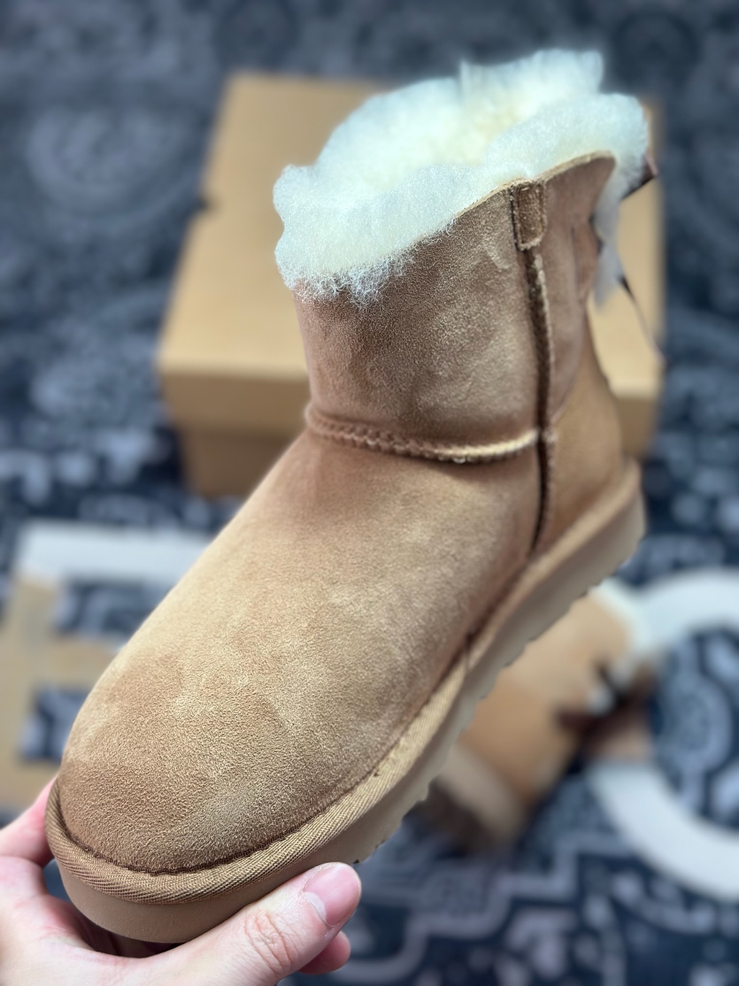 A9230 原装级别 UGG 1016501平底单丝带 栗色-Chinese UA Cheap High Quatity Brand Clothes Bags handbags Sneakers wholesale wholesaler seller from China Factory suppliers Fashion Clothing Shoes best Quality Beautiful Price A9230 原装级别 UGG 1016501平底单丝带 栗色