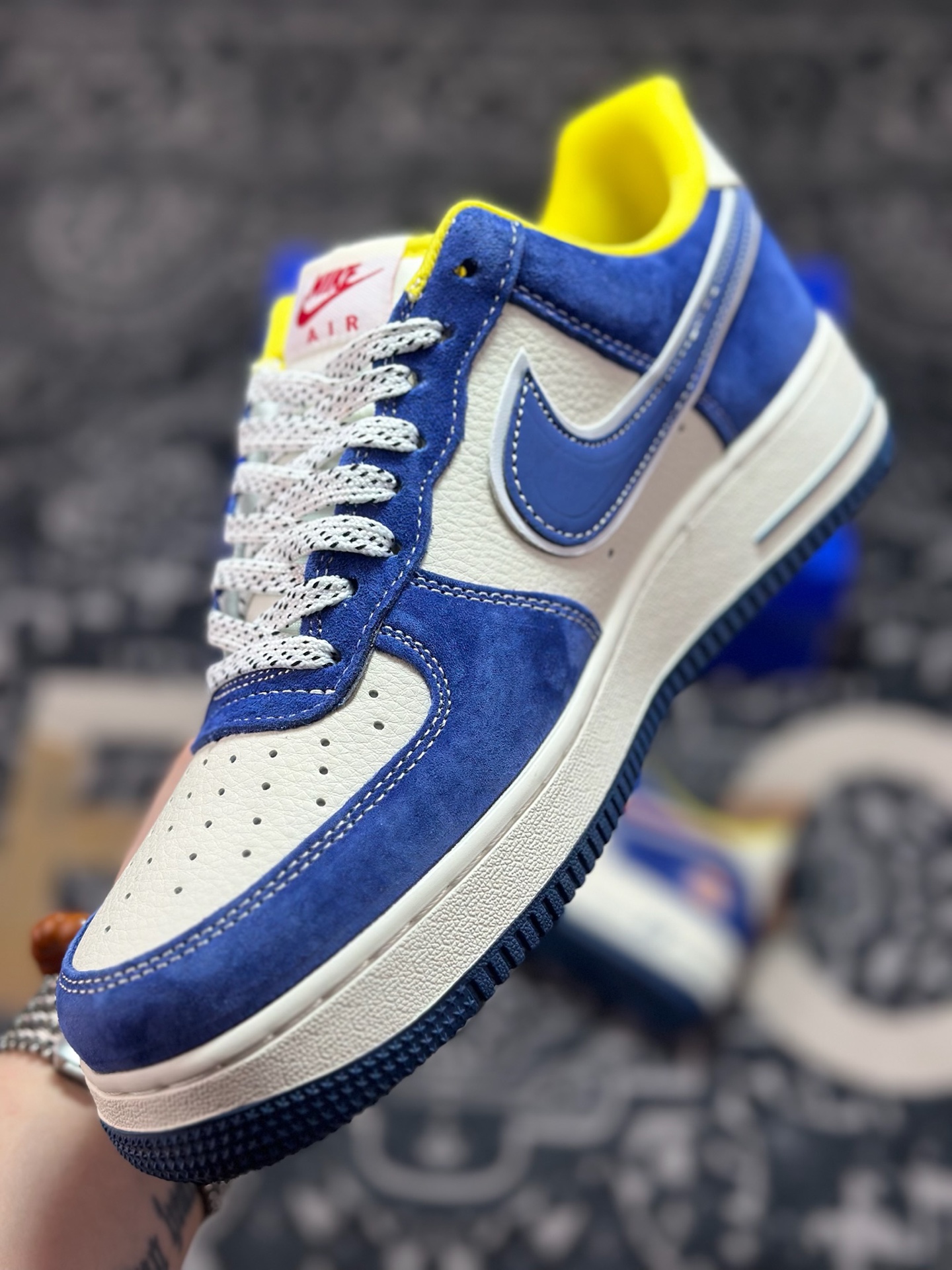 原装级别 NK Air Force 1 空军一号 SY1388-006