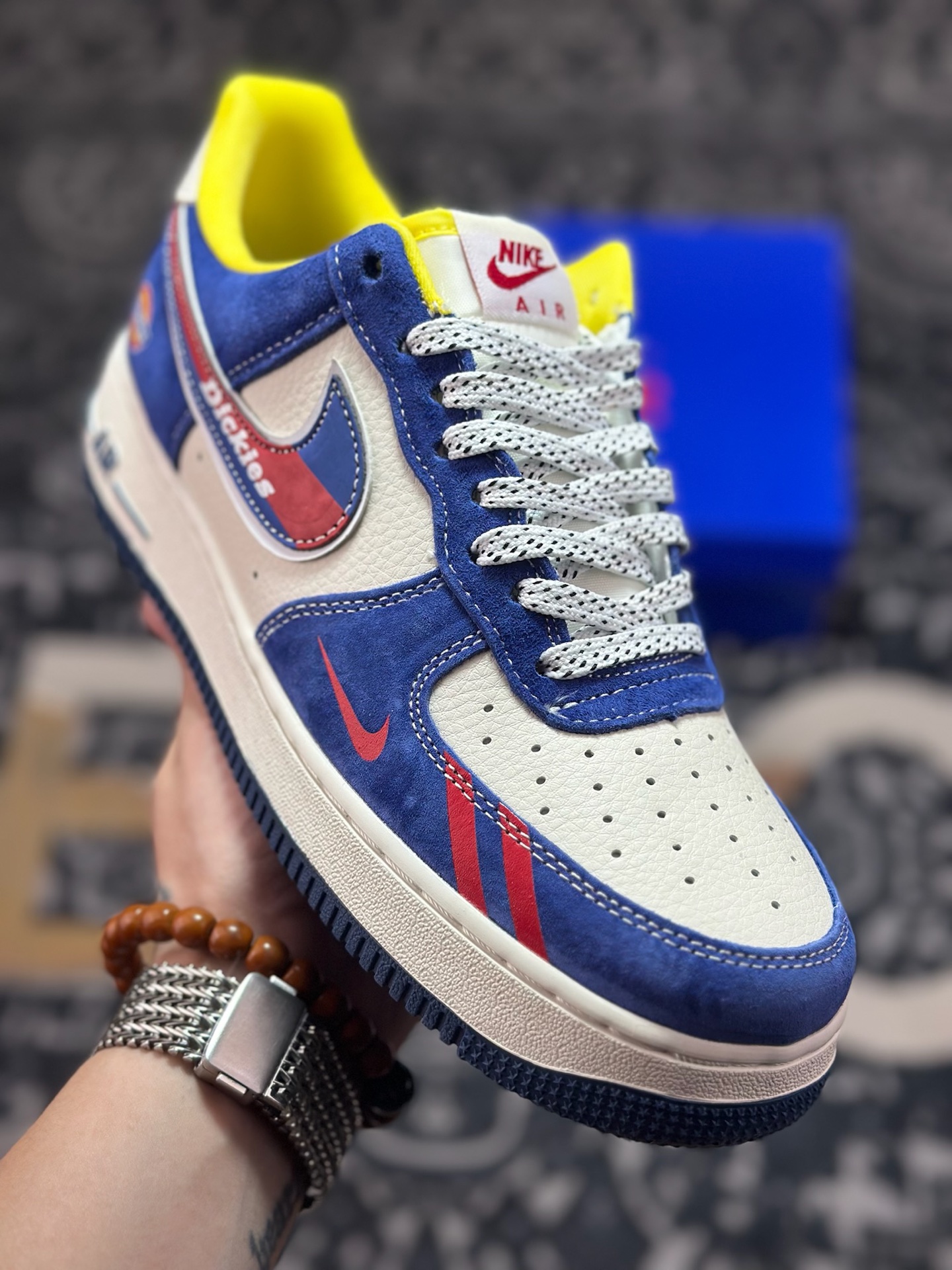 原装级别 NK Air Force 1 空军一号 SY1388-006