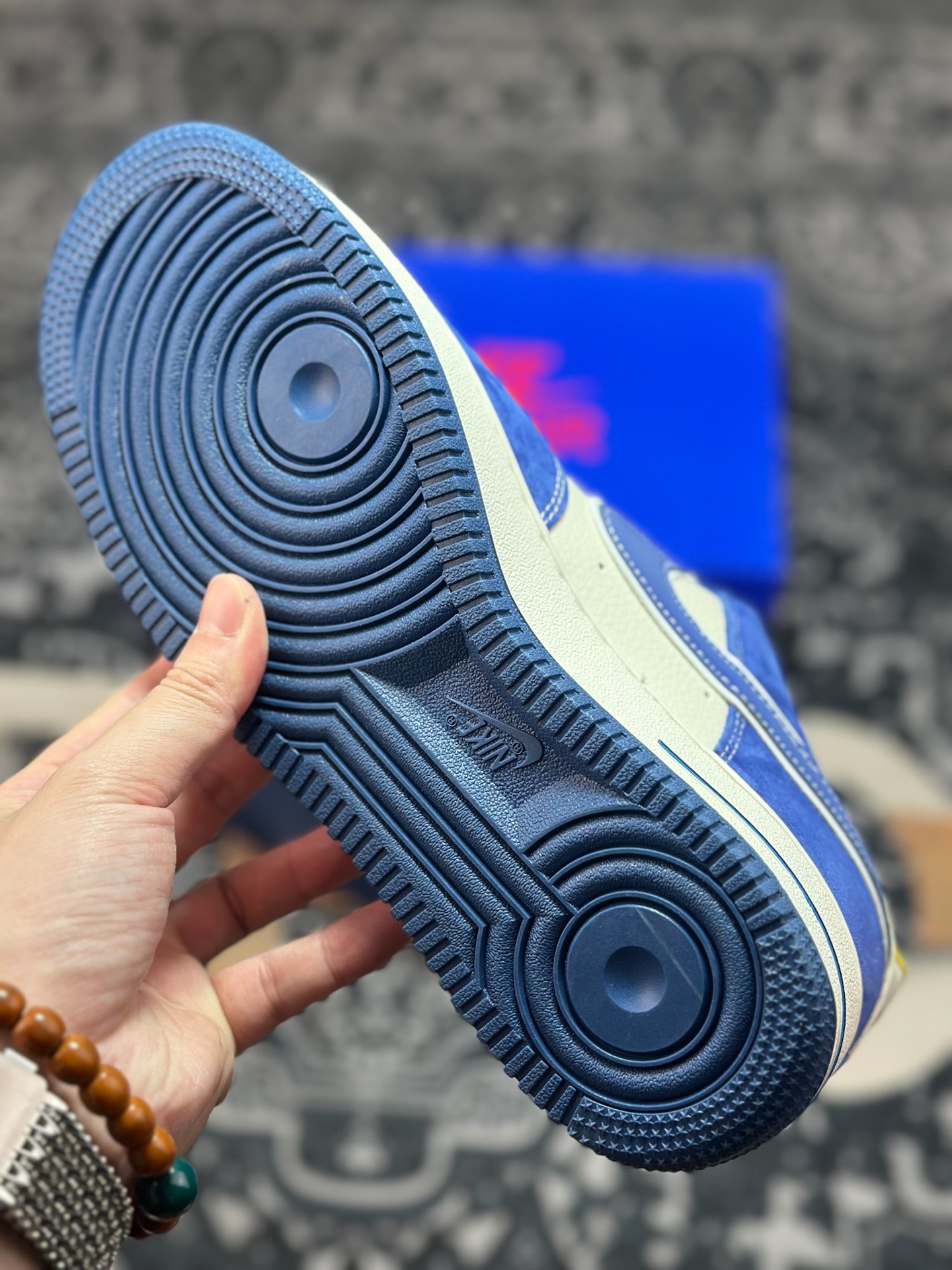 原装级别 NK Air Force 1 空军一号 SY1388-006