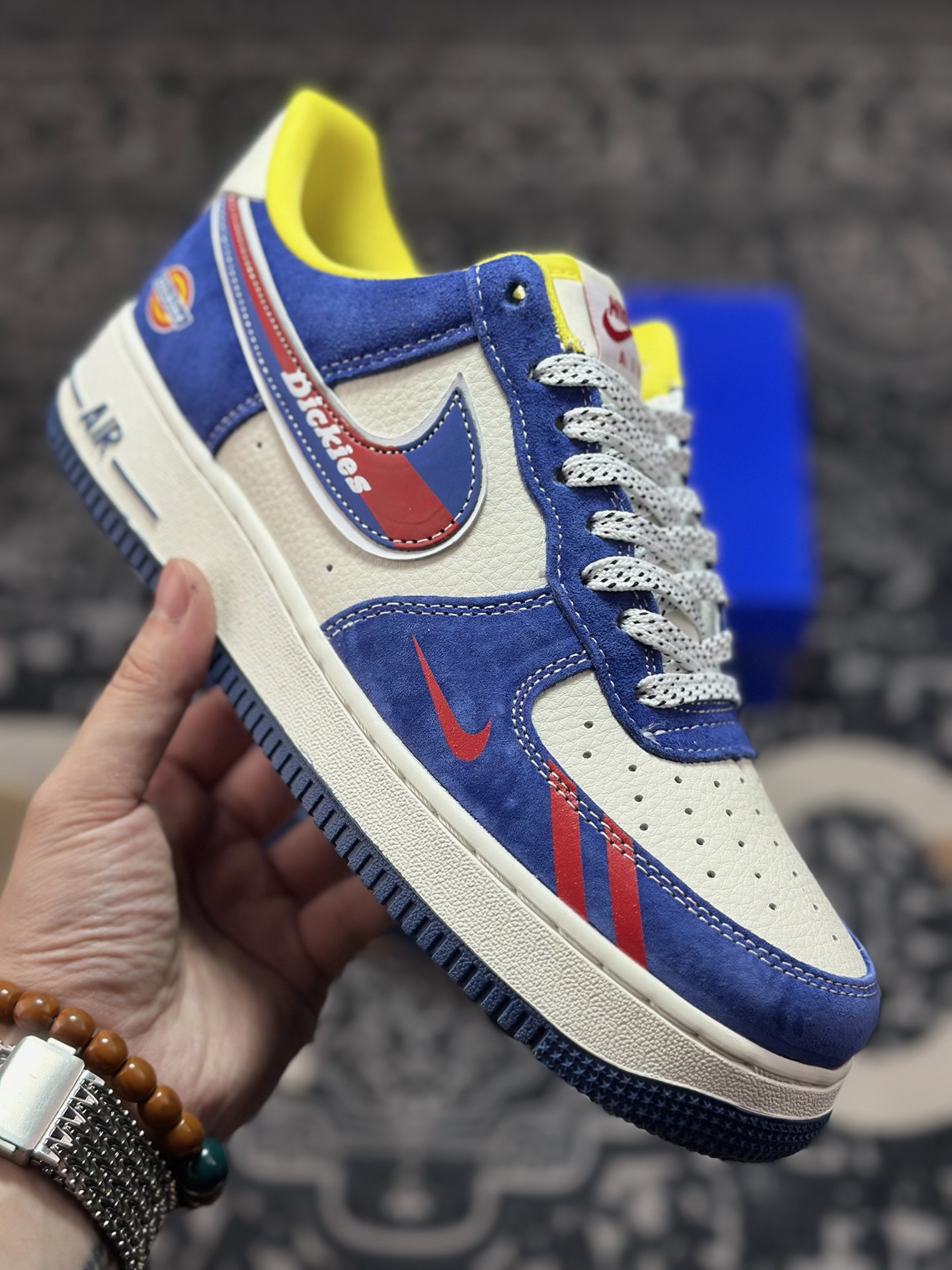 原装级别 NK Air Force 1 空军一号 SY1388-006