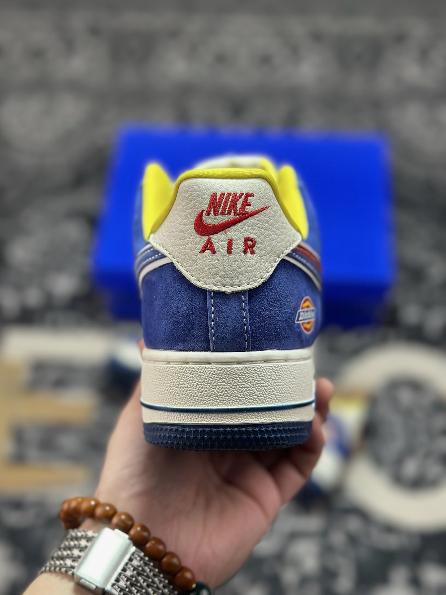 原装级别 NK Air Force 1 空军一号 SY1388-006