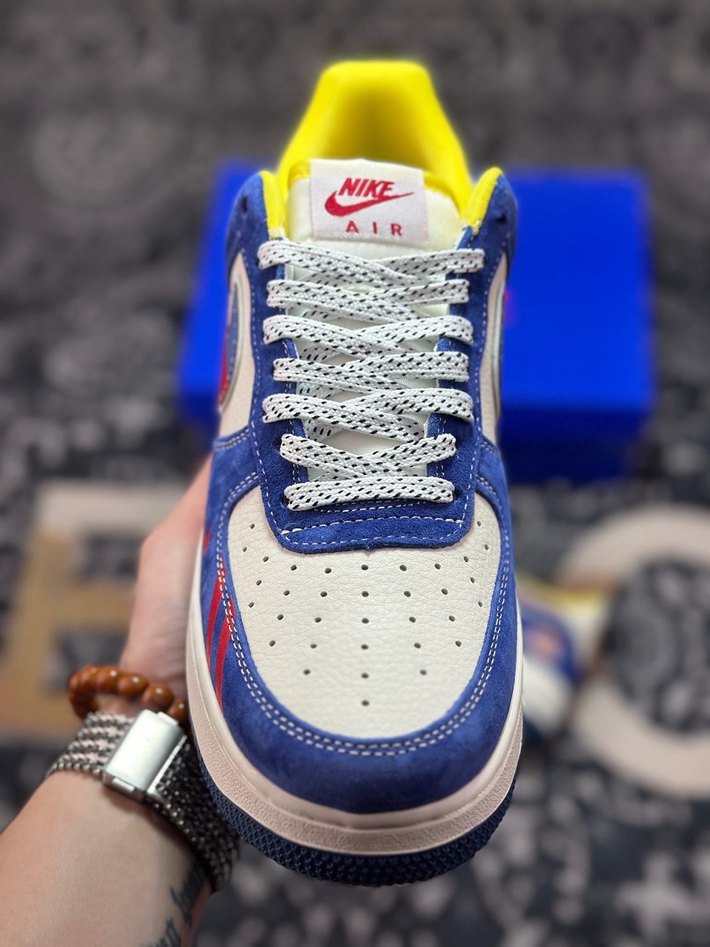 原装级别 NK Air Force 1 空军一号 SY1388-006