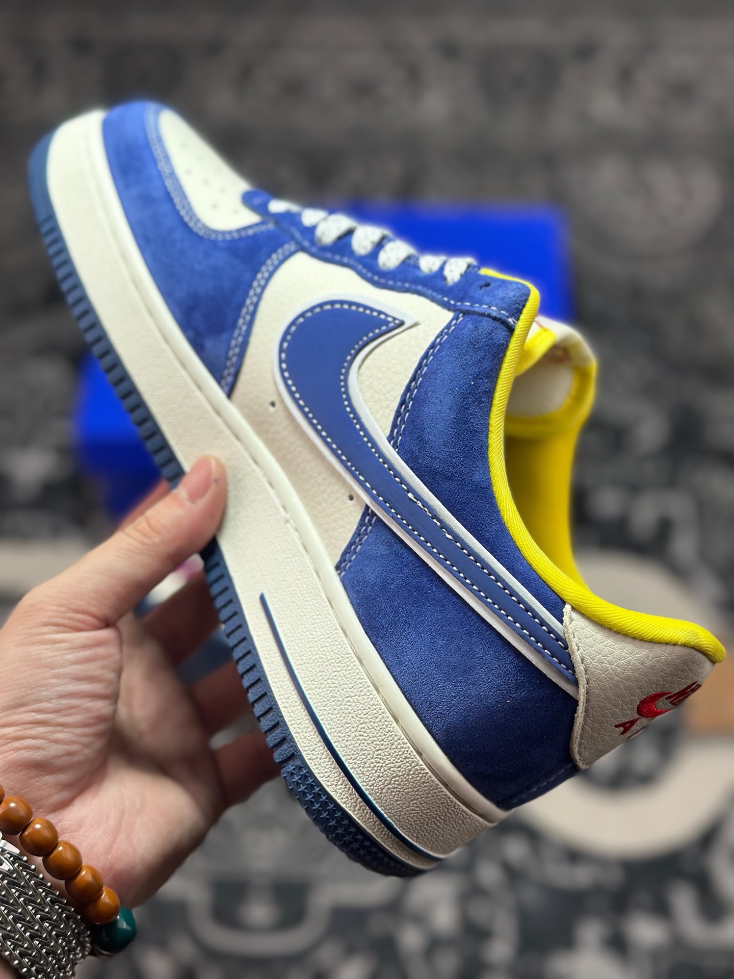 原装级别 NK Air Force 1 空军一号 SY1388-006