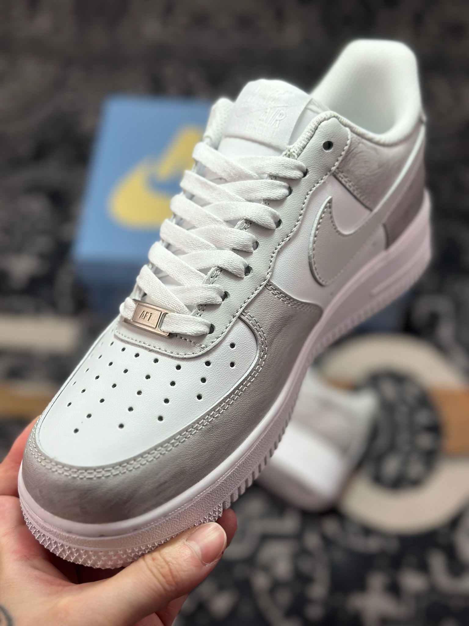 原装级别 Nike Air Force 1'07 Low 二次元主题 银河序 空军一号低帮休闲板鞋 ZH0316-131-莆田鞋,莆田鞋货源,高仿鞋,高仿鞋货源,安福档口,莆田高仿鞋,莆田鞋批发,高仿鞋批发,莆田高仿运动鞋,高仿运动鞋,莆田运动鞋 原装级别 Nike Air Force 1'07 Low 二次元主题 银河序 空军一号低帮休闲板鞋 ZH0316-131