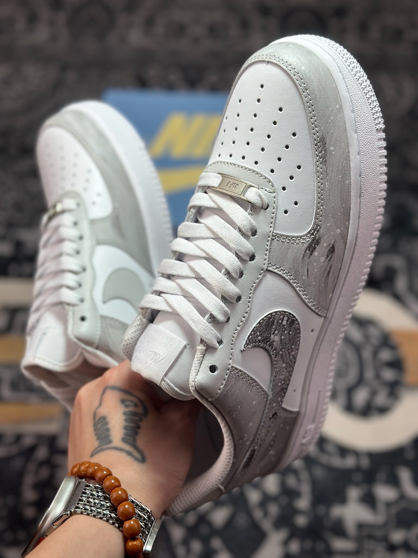 原装级别 Nike Air Force 1'07 Low 二次元主题 银河序 空军一号低帮休闲板鞋 ZH0316-131-莆田鞋,莆田鞋货源,高仿鞋,高仿鞋货源,安福档口,莆田高仿鞋,莆田鞋批发,高仿鞋批发,莆田高仿运动鞋,高仿运动鞋,莆田运动鞋 原装级别 Nike Air Force 1'07 Low 二次元主题 银河序 空军一号低帮休闲板鞋 ZH0316-131