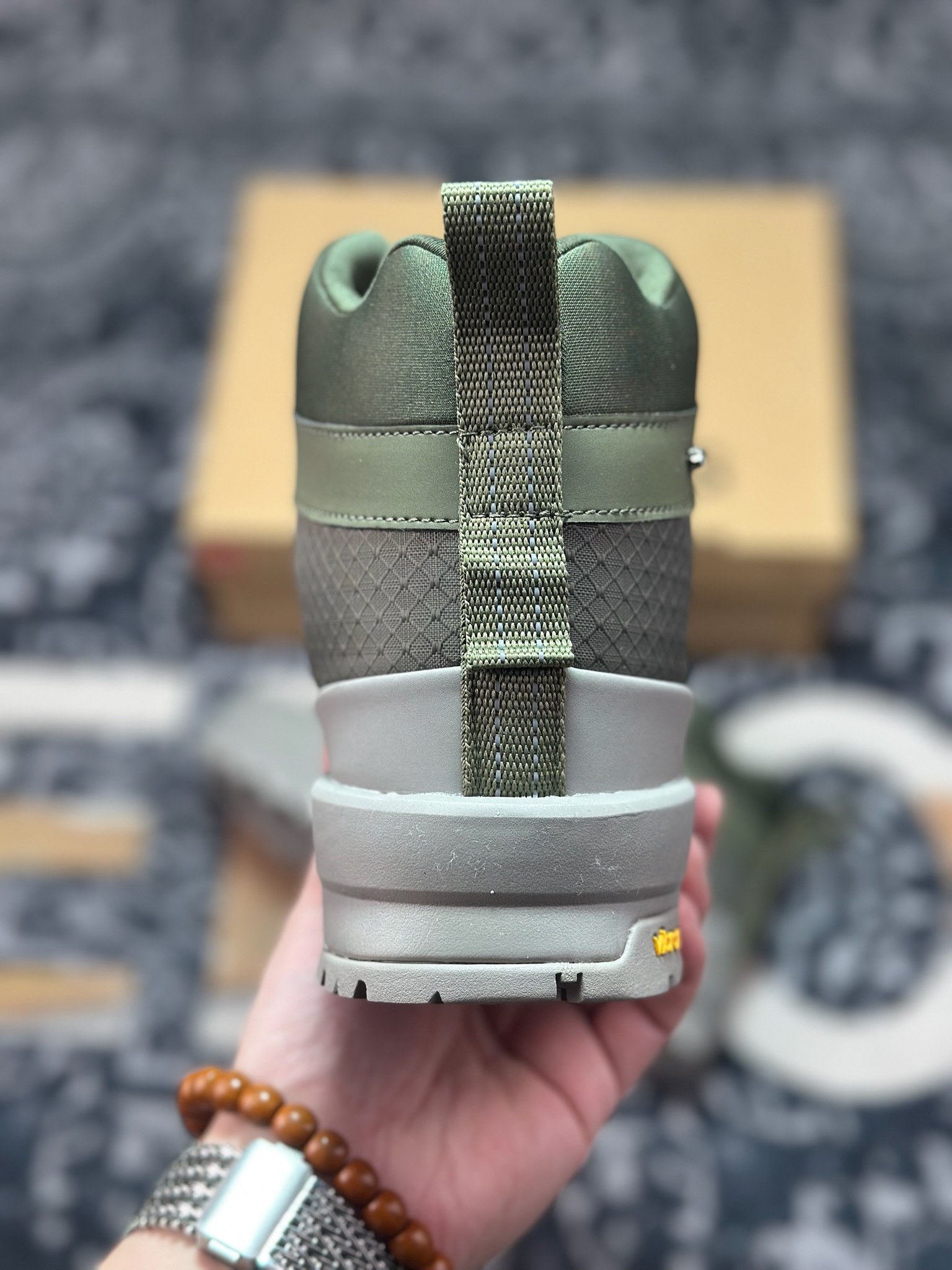 B3260 原装级别 The North Face 北面 Soukuu Glenclyffe 防滑耐磨 户外登山鞋越野徒步鞋