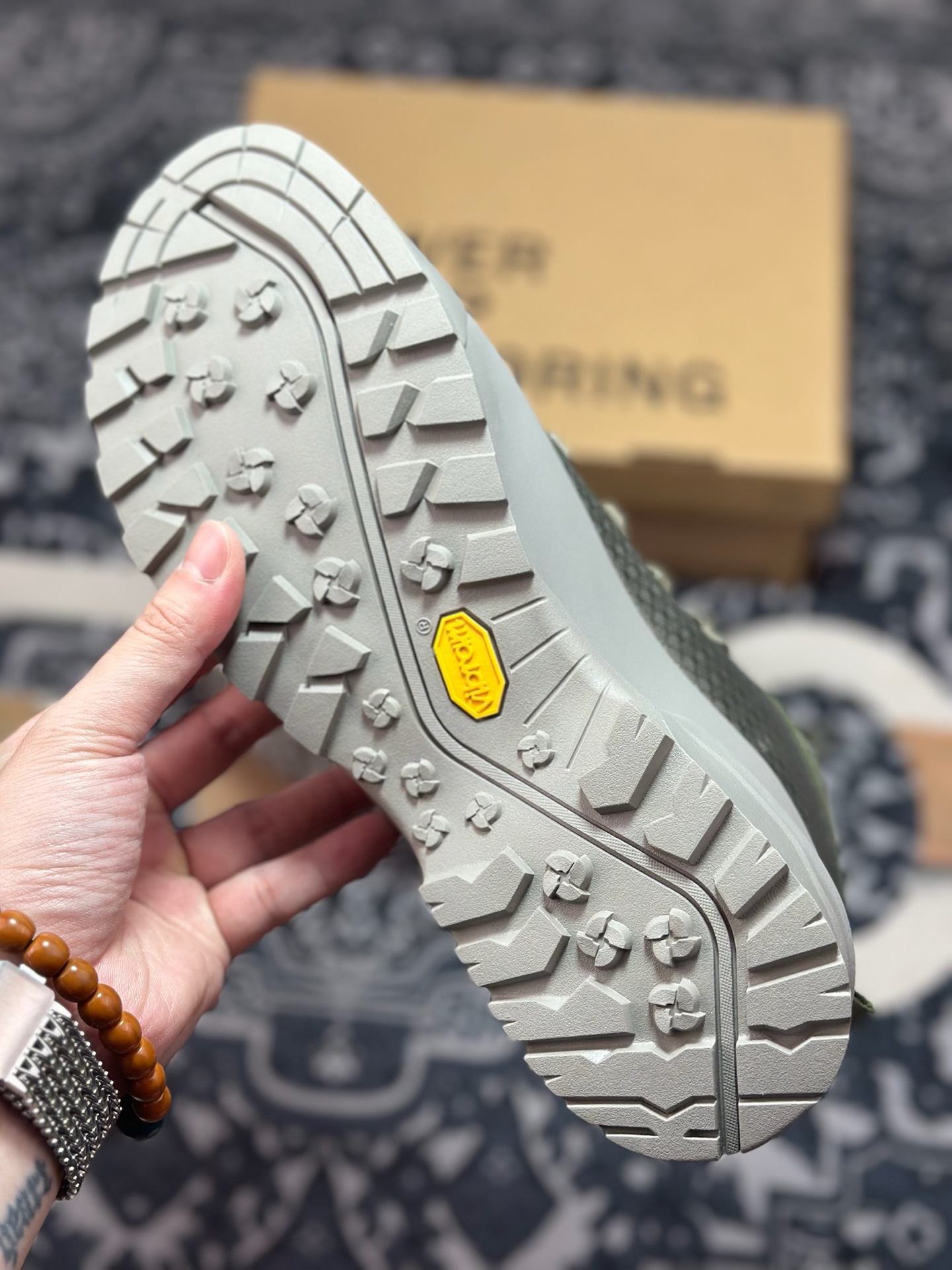 B3260 原装级别 The North Face 北面 Soukuu Glenclyffe 防滑耐磨 户外登山鞋越野徒步鞋