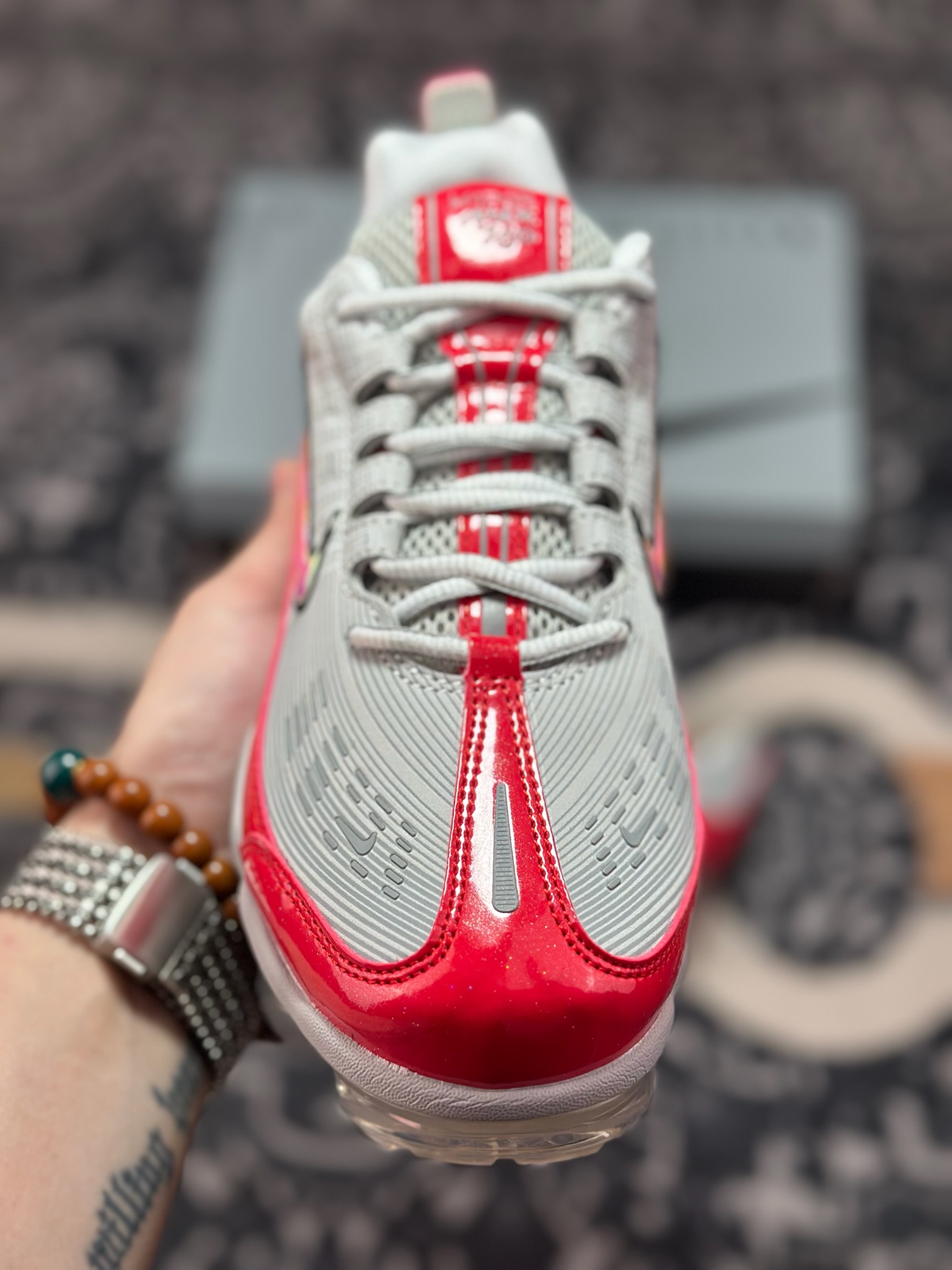 A9220 原装级别 Nike Air Vapor 360 全掌大气垫透气跑步鞋 CK2718-002