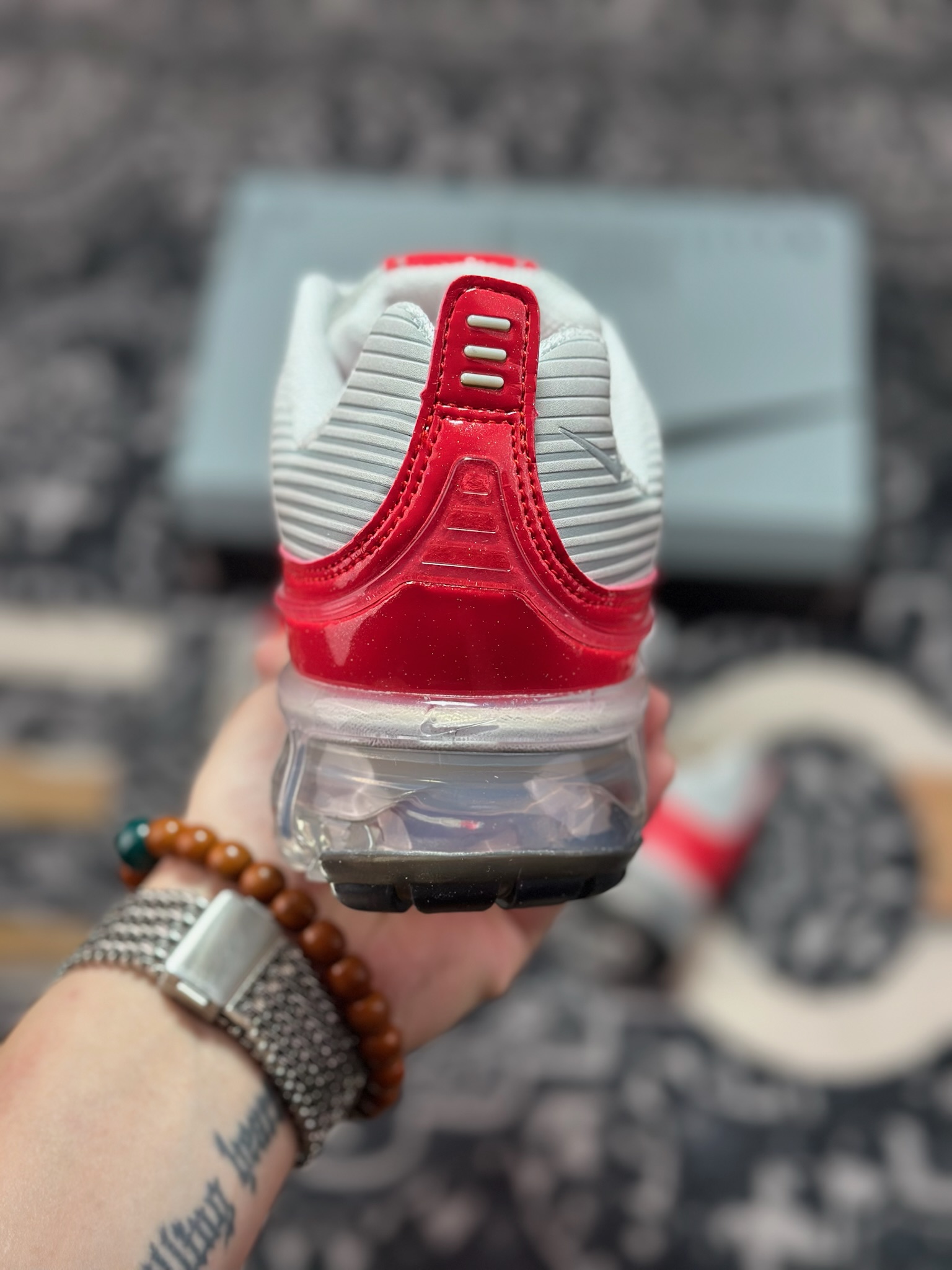 A9220 原装级别 Nike Air Vapor 360 全掌大气垫透气跑步鞋 CK2718-002