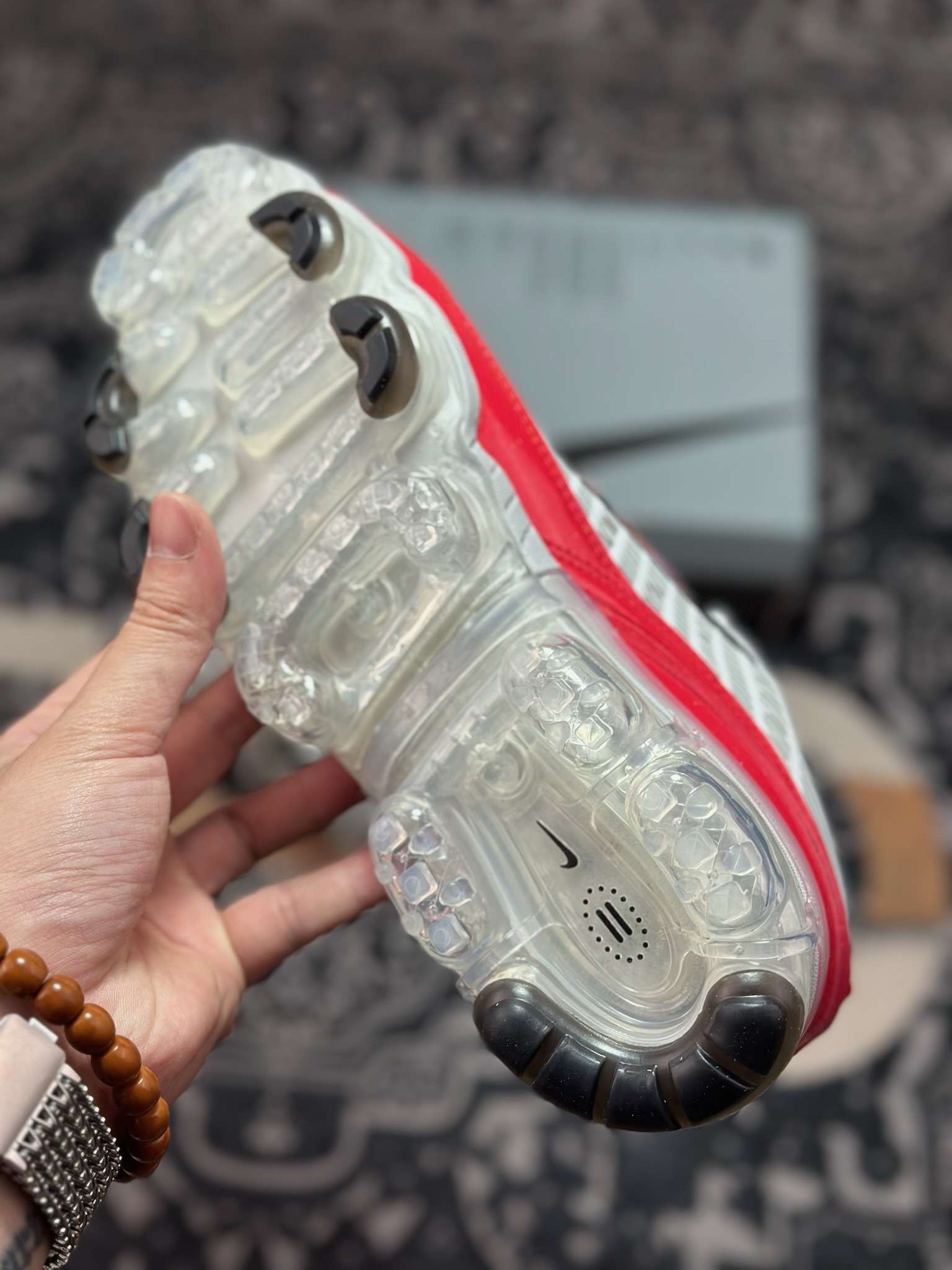 A9220 原装级别 Nike Air Vapor 360 全掌大气垫透气跑步鞋 CK2718-002