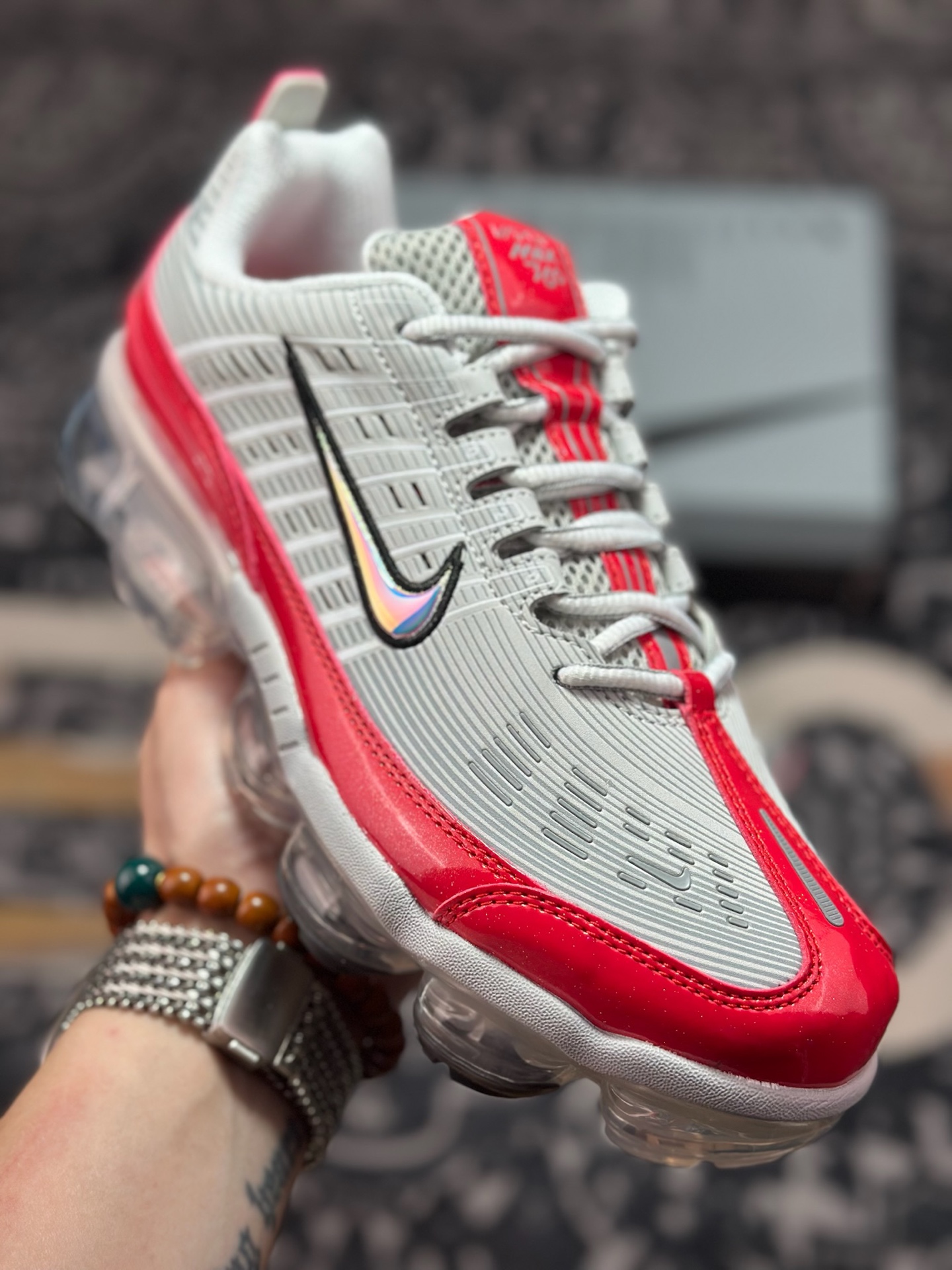 A9220 原装级别 Nike Air Vapor 360 全掌大气垫透气跑步鞋 CK2718-002