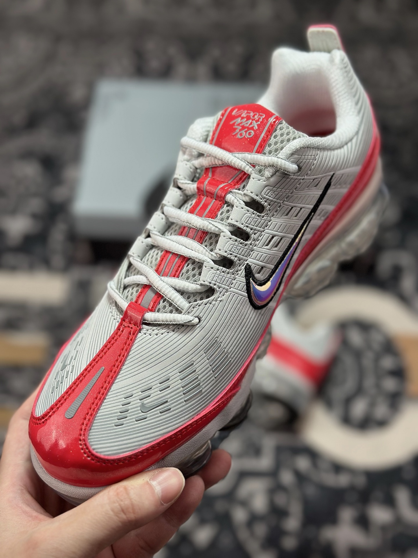 A9220 原装级别 Nike Air Vapor 360 全掌大气垫透气跑步鞋 CK2718-002