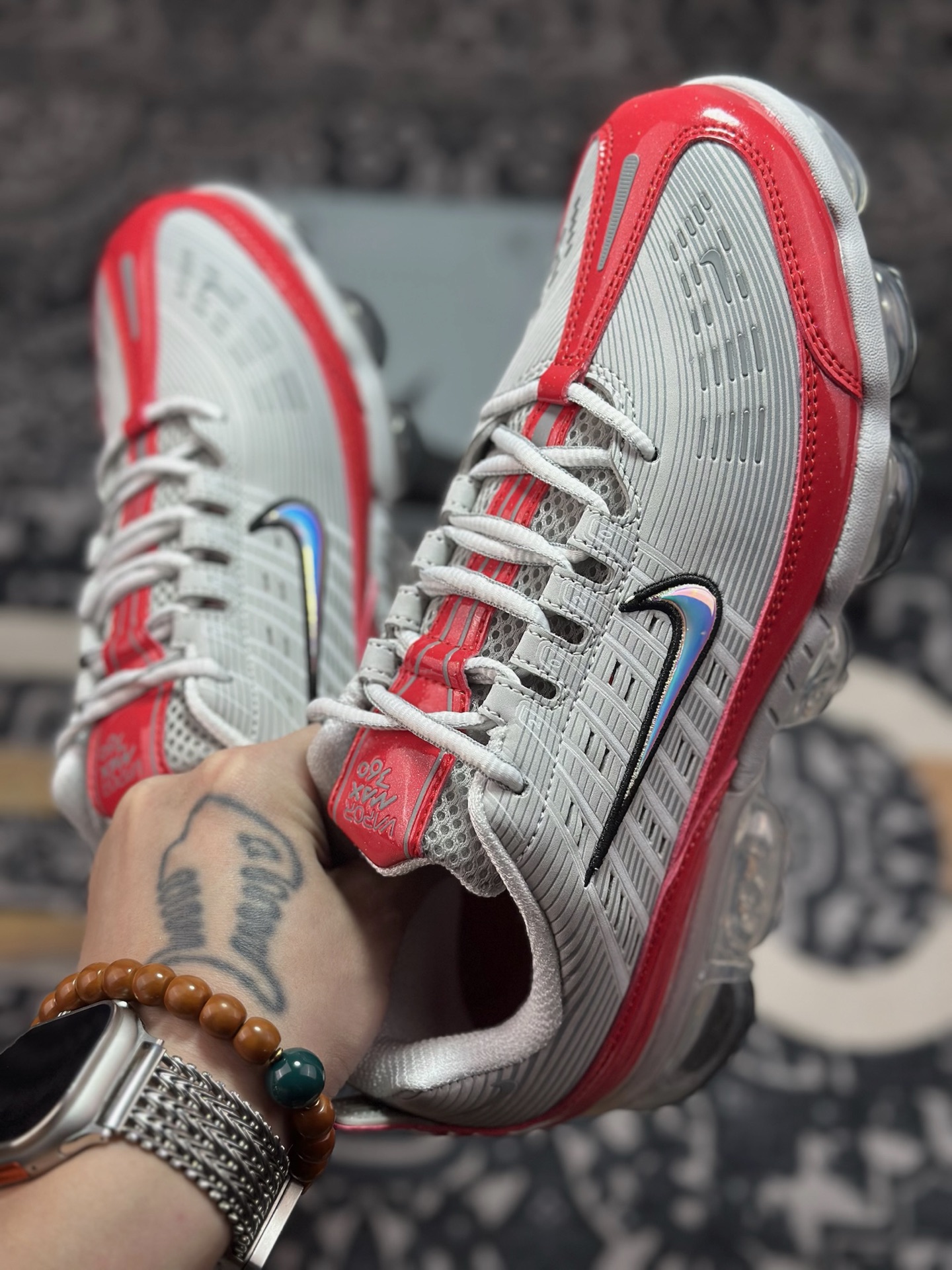 A9220 原装级别 Nike Air Vapor 360 全掌大气垫透气跑步鞋 CK2718-002