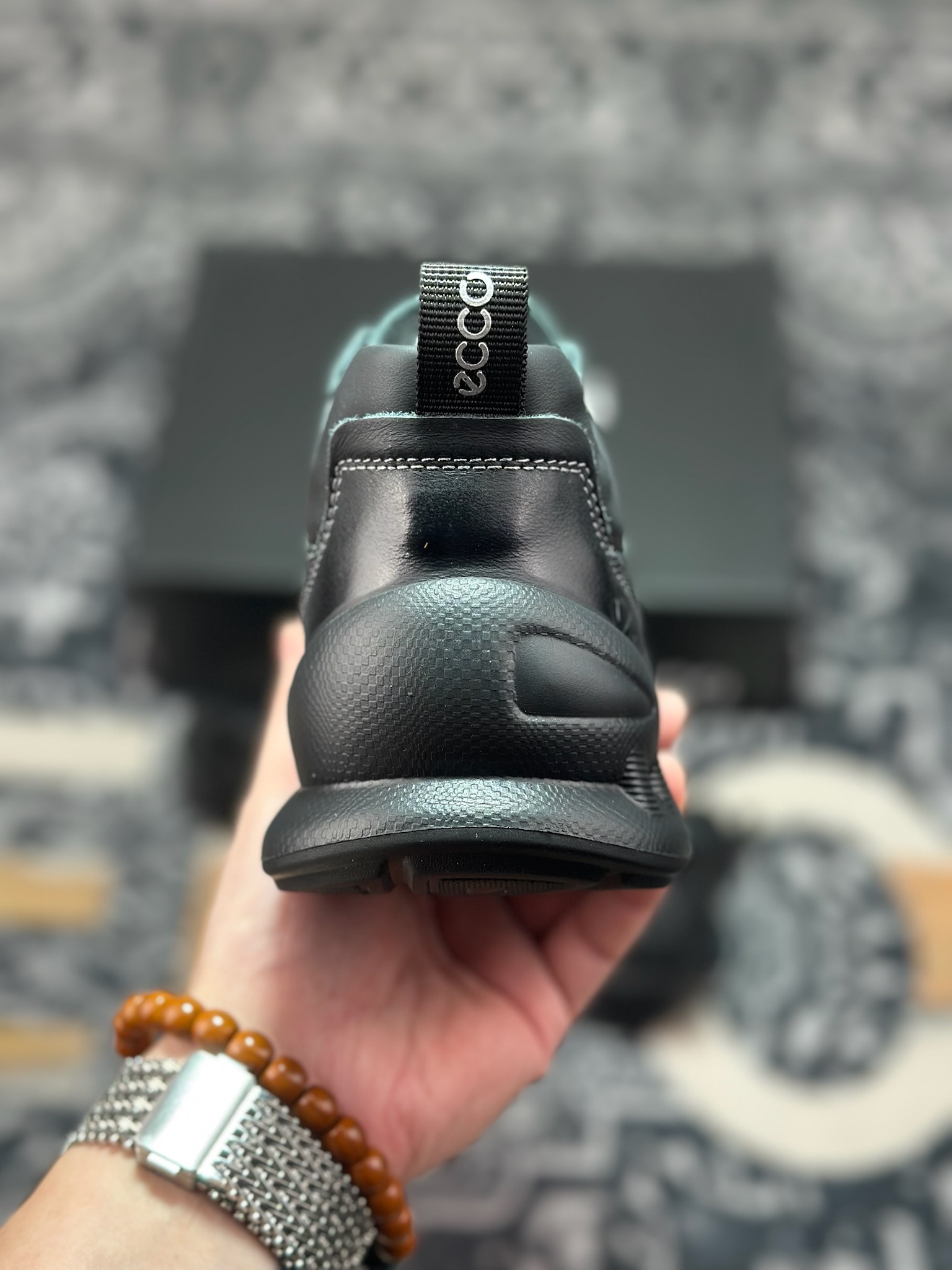 B6300 原装级别 ECCO爱步男士运动鞋 真皮免系带百搭健身鞋-Chinese UA Cheap High Quatity Brand Clothes Bags handbags Sneakers wholesale wholesaler seller from China Factory suppliers Fashion Clothing Shoes best Quality Beautiful Price B6300 原装级别 ECCO爱步男士运动鞋 真皮免系带百搭健身鞋