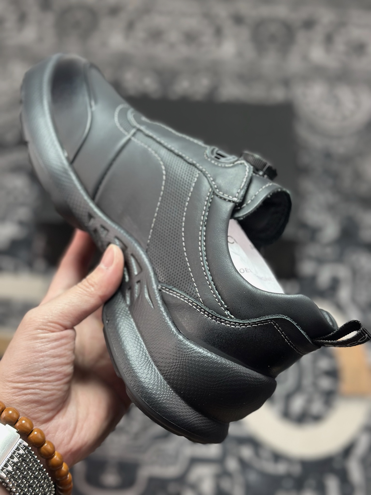 B6300 原装级别 ECCO爱步男士运动鞋 真皮免系带百搭健身鞋-Chinese UA Cheap High Quatity Brand Clothes Bags handbags Sneakers wholesale wholesaler seller from China Factory suppliers Fashion Clothing Shoes best Quality Beautiful Price B6300 原装级别 ECCO爱步男士运动鞋 真皮免系带百搭健身鞋