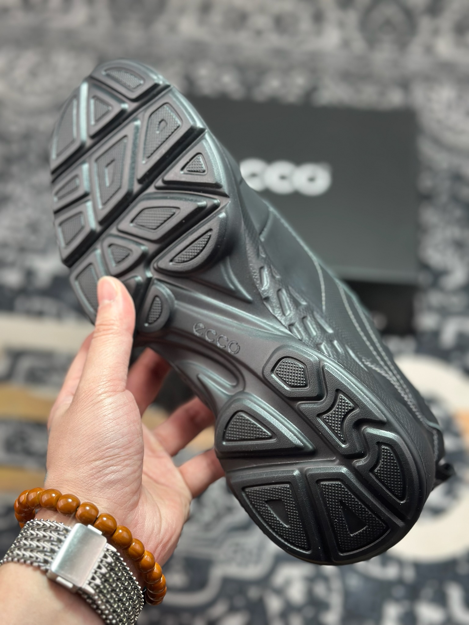 B6300 原装级别 ECCO爱步男士运动鞋 真皮免系带百搭健身鞋-Chinese UA Cheap High Quatity Brand Clothes Bags handbags Sneakers wholesale wholesaler seller from China Factory suppliers Fashion Clothing Shoes best Quality Beautiful Price B6300 原装级别 ECCO爱步男士运动鞋 真皮免系带百搭健身鞋