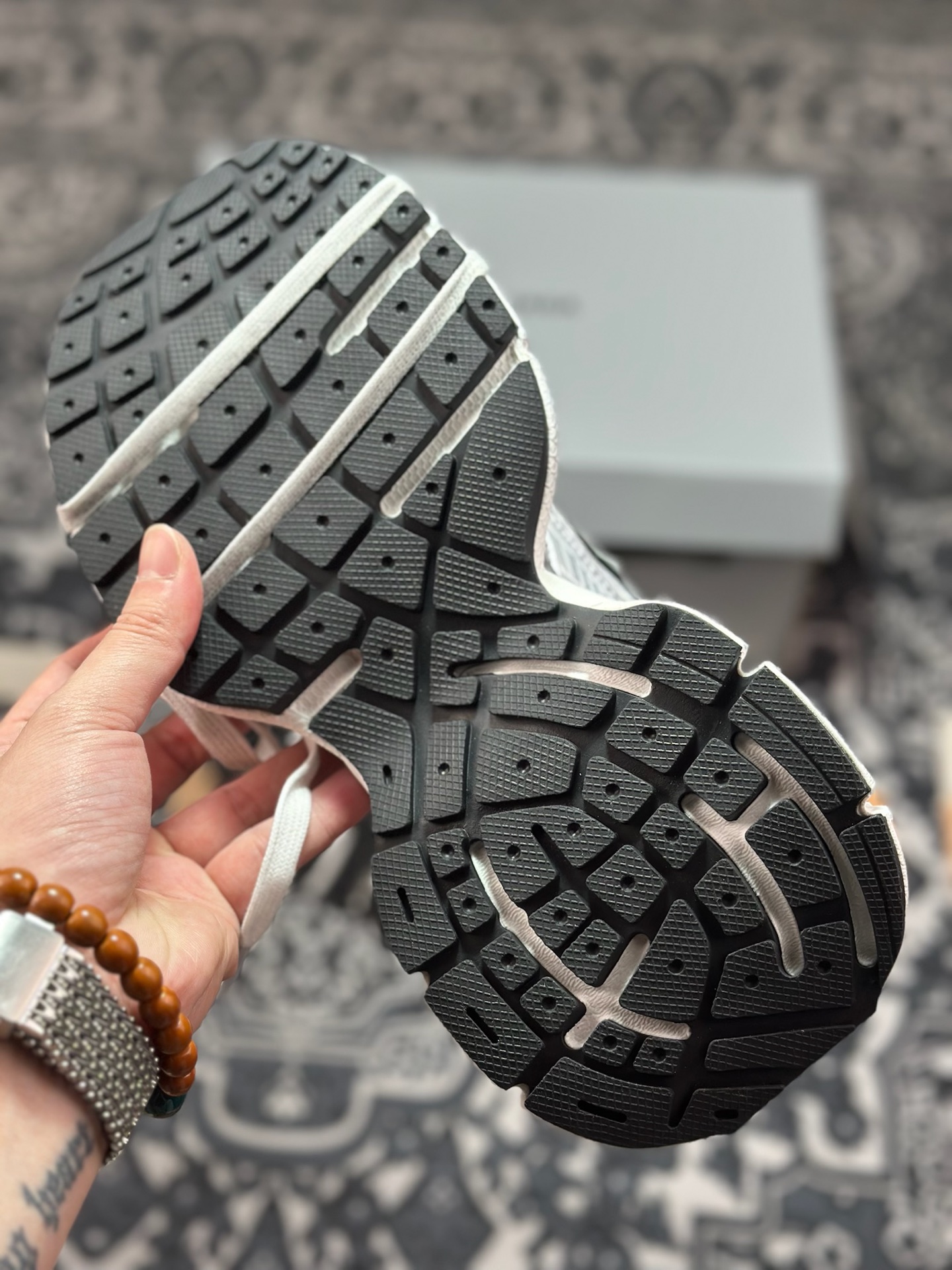 优选 原装级别#Balenciaga 巴黎世家 Phantom Sneaker 3XL 做旧复古老爹鞋