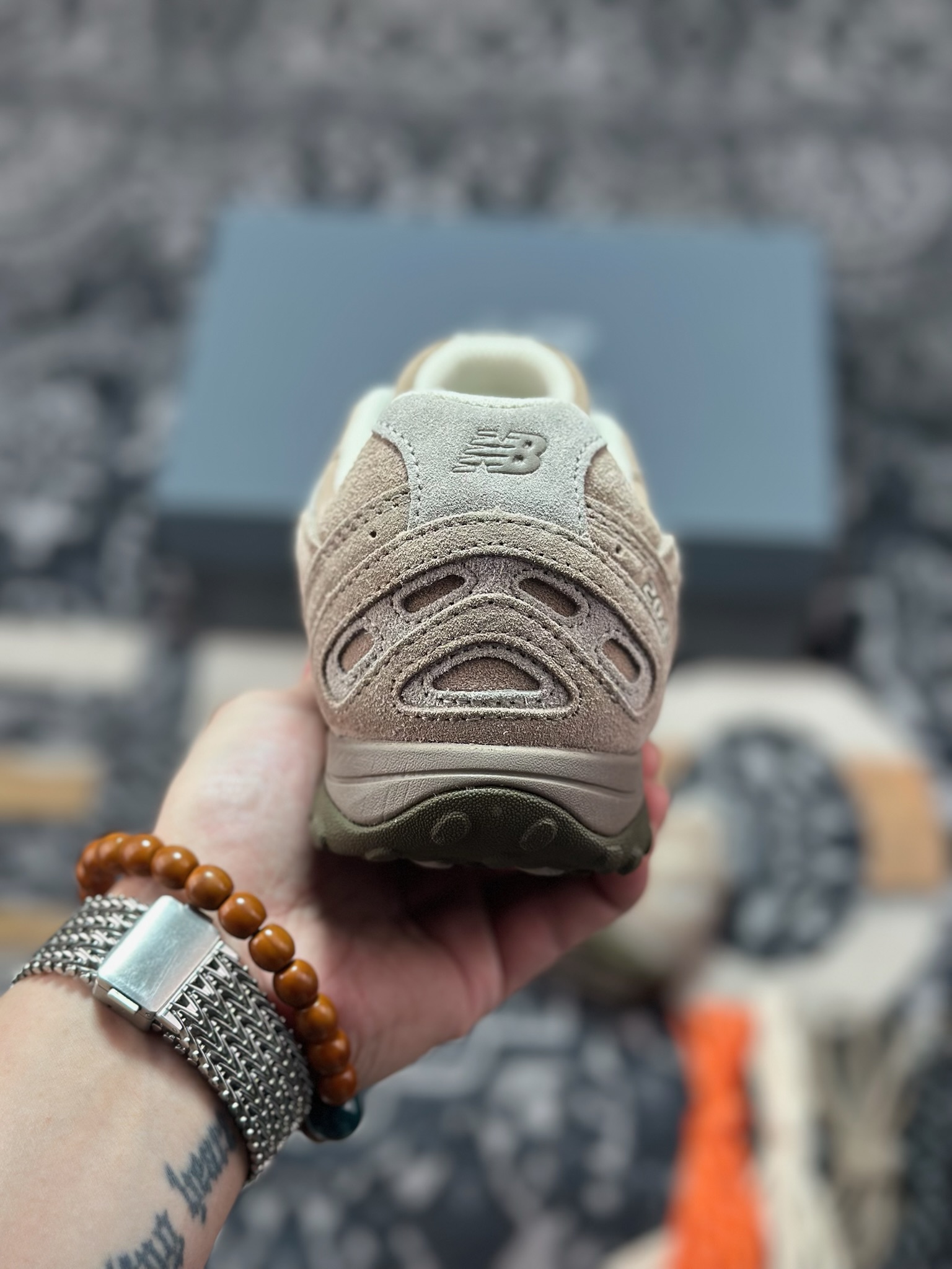 B2240 优选 原装级别 纯原版本 New Balance U204LMMA 复古休闲鞋 薄底鞋