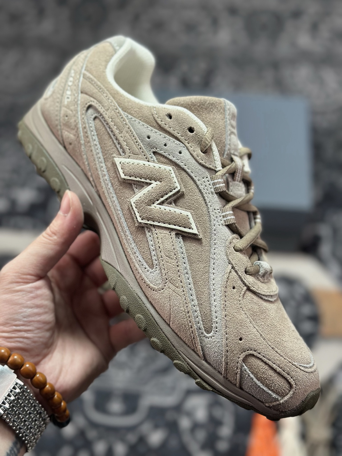 B2240 优选 原装级别 纯原版本 New Balance U204LMMA 复古休闲鞋 薄底鞋