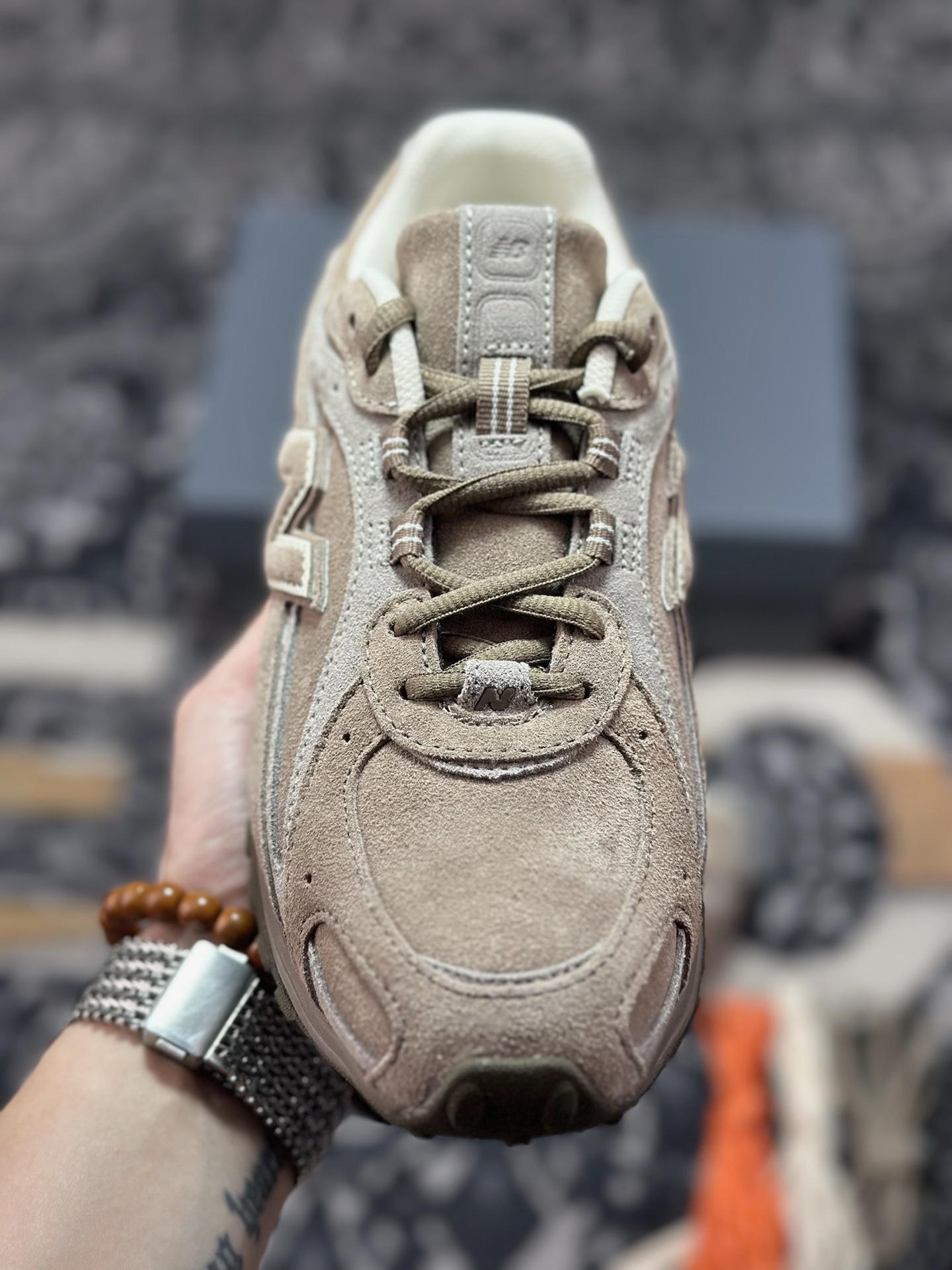 B2240 优选 原装级别 纯原版本 New Balance U204LMMA 复古休闲鞋 薄底鞋