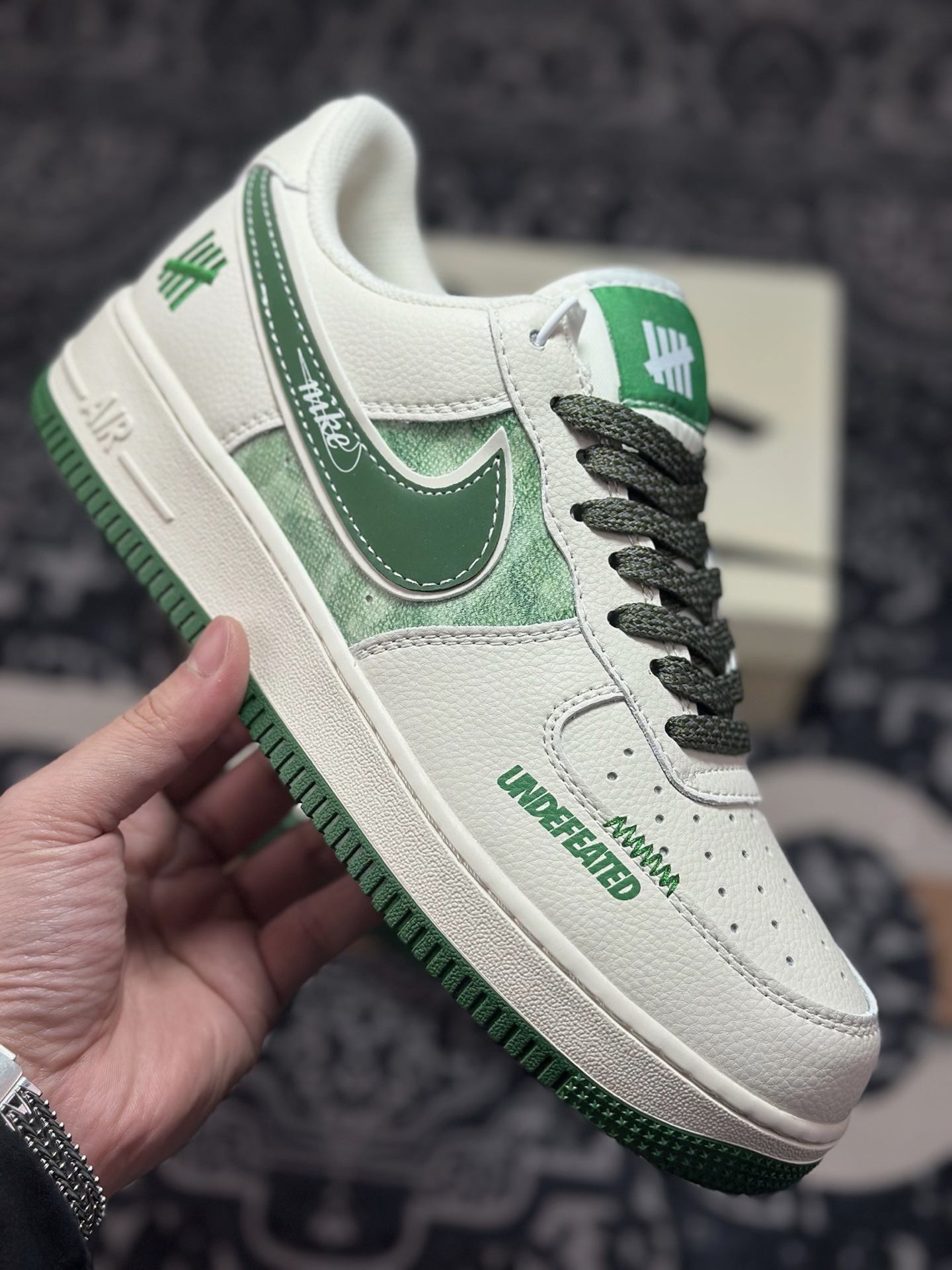 原装级别 NIke Air Force 1 '07 Low 空军一号低帮 运动鞋 XY2025-005