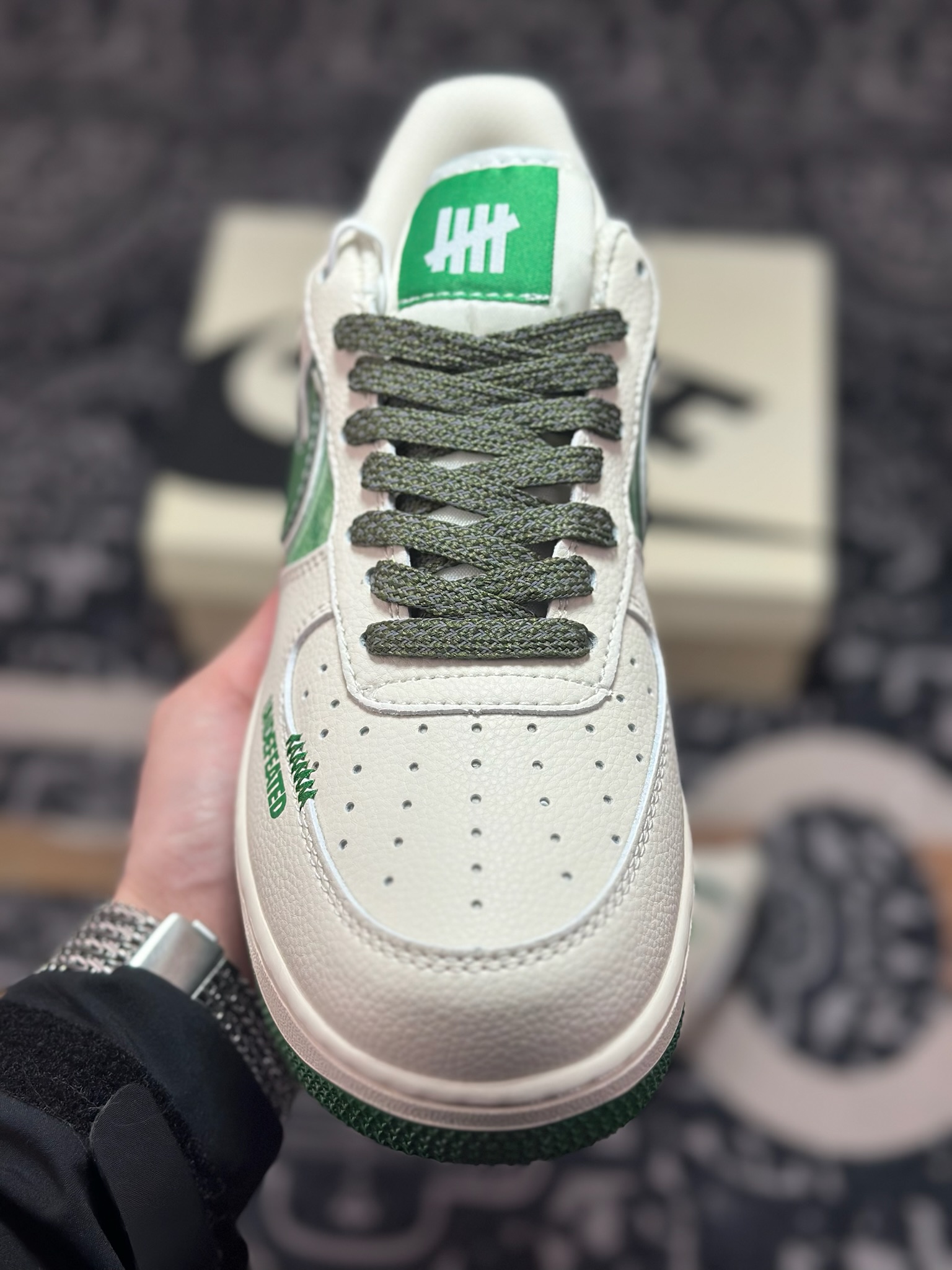 原装级别 NIke Air Force 1 '07 Low 空军一号低帮 运动鞋 XY2025-005