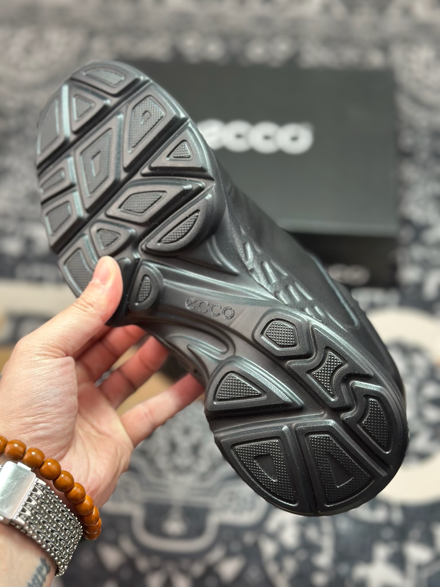 B6300 原装级别 ECCO爱步运动鞋男鞋 秋冬真皮休闲防滑跑步鞋-Chinese UA Cheap High Quatity Brand Clothes Bags handbags Sneakers wholesale wholesaler seller from China Factory suppliers Fashion Clothing Shoes best Quality Beautiful Price B6300 原装级别 ECCO爱步运动鞋男鞋 秋冬真皮休闲防滑跑步鞋