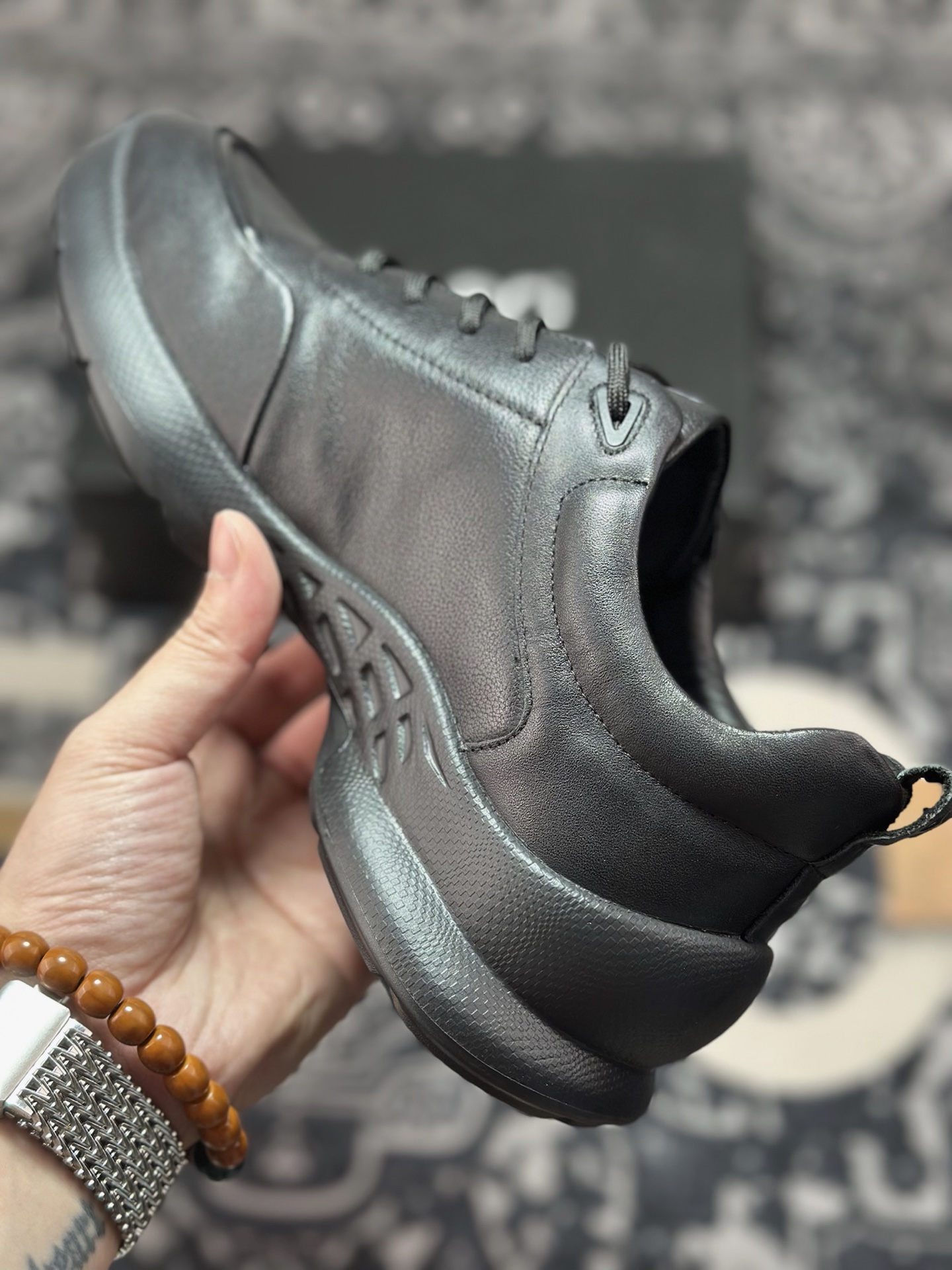 B6300 原装级别 ECCO爱步运动鞋男鞋 秋冬真皮休闲防滑跑步鞋-Chinese UA Cheap High Quatity Brand Clothes Bags handbags Sneakers wholesale wholesaler seller from China Factory suppliers Fashion Clothing Shoes best Quality Beautiful Price B6300 原装级别 ECCO爱步运动鞋男鞋 秋冬真皮休闲防滑跑步鞋