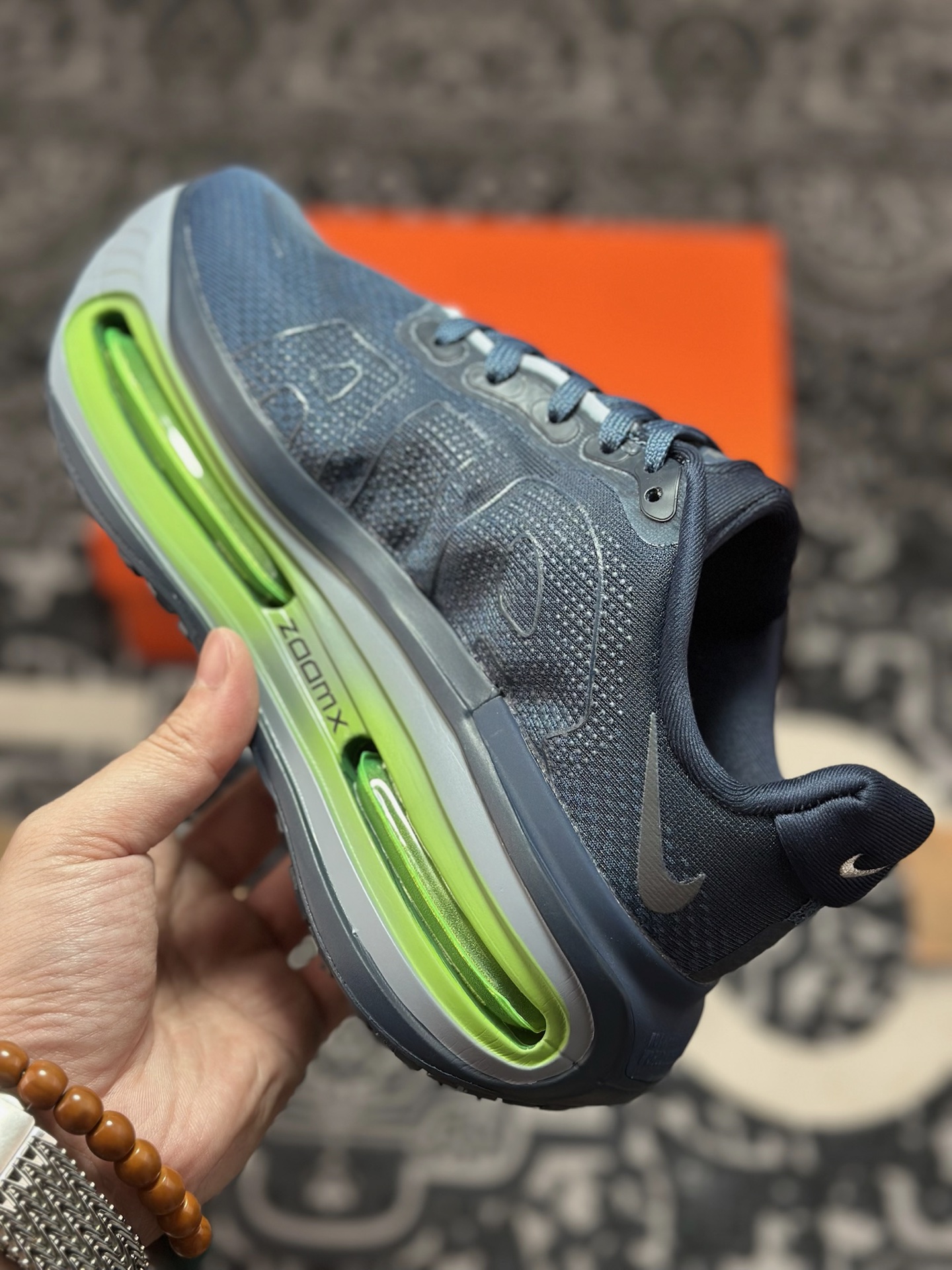 原装级别 Nike ZOOM PREMIUM 耐克 飞马 舒适减震防滑 低帮跑步鞋 FN8453-039