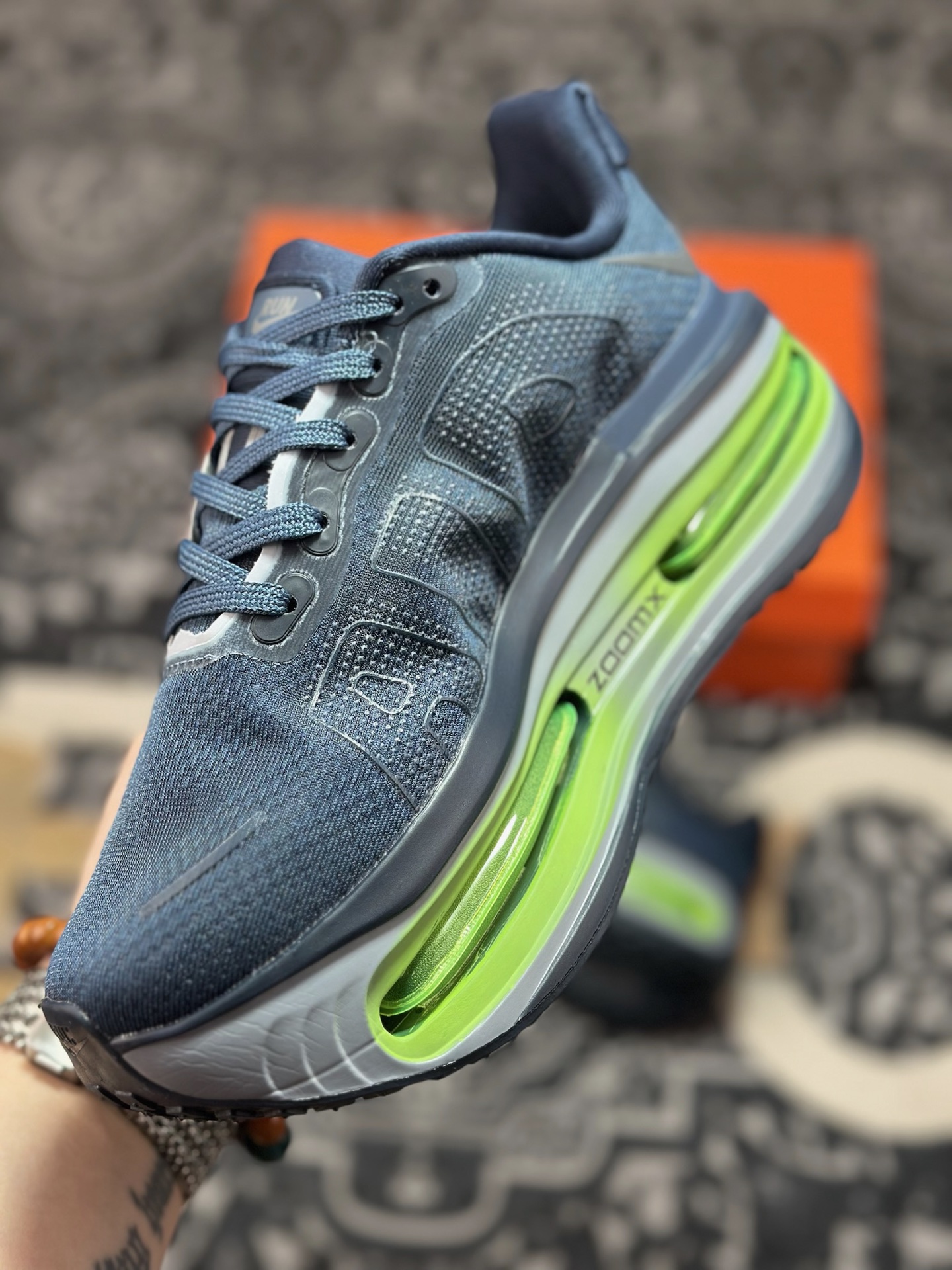 原装级别 Nike ZOOM PREMIUM 耐克 飞马 舒适减震防滑 低帮跑步鞋 FN8453-039