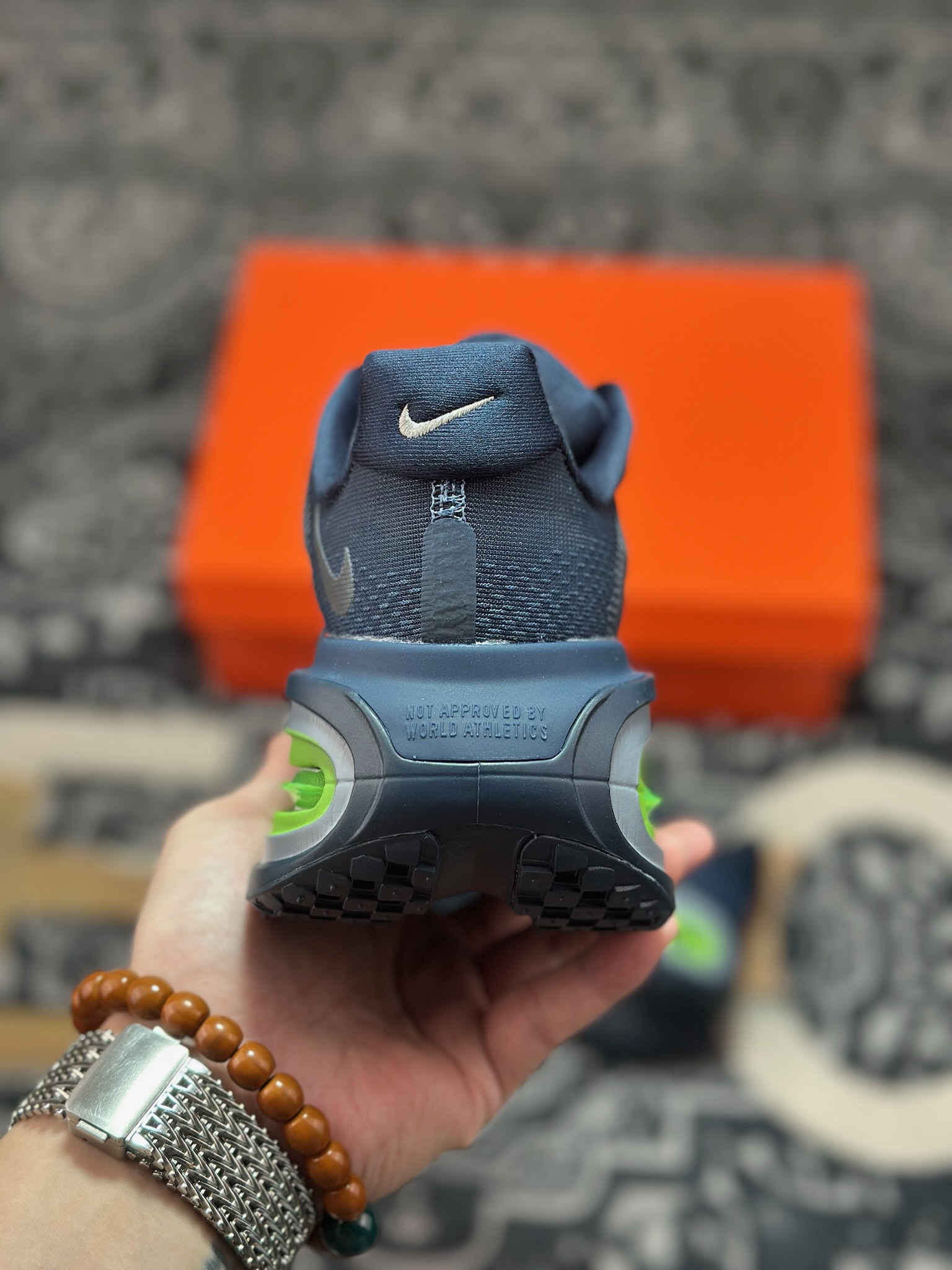 原装级别 Nike ZOOM PREMIUM 耐克 飞马 舒适减震防滑 低帮跑步鞋 FN8453-039