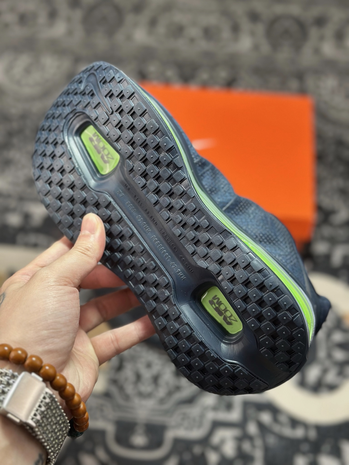 原装级别 Nike ZOOM PREMIUM 耐克 飞马 舒适减震防滑 低帮跑步鞋 FN8453-039