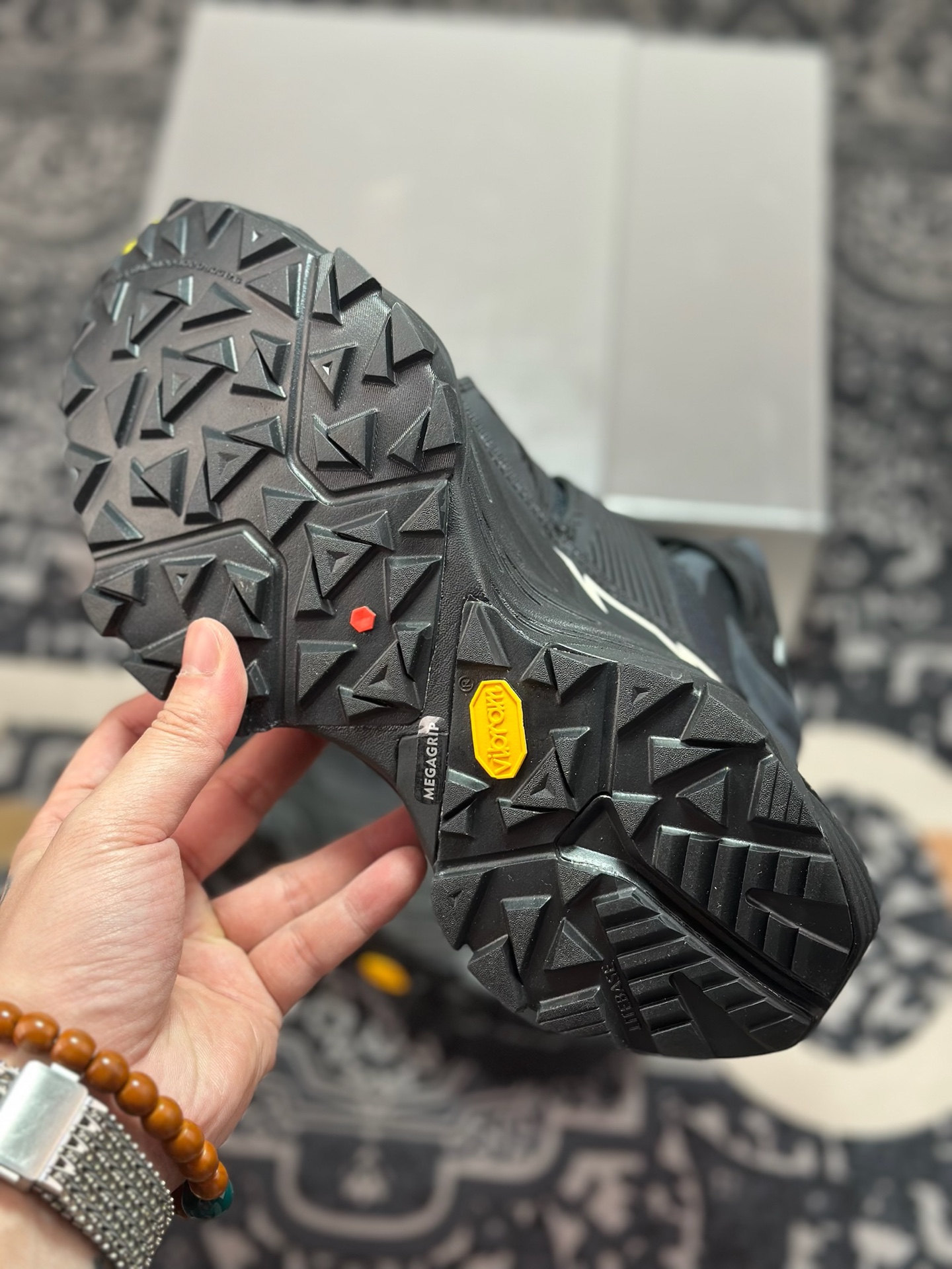 C4380 优选 原装级别 凯乐石KAILAS YAN GTX HIGH 运动户外 舒适时尚 防滑防水透气 高帮 登山徒步鞋 KS243