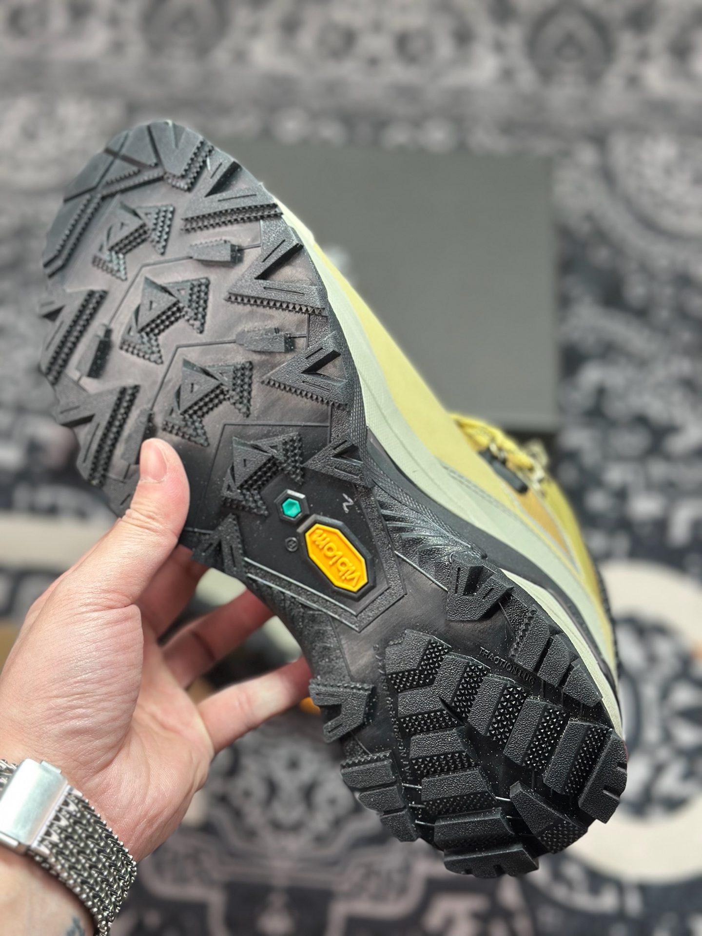 C2380 原装级别 KAILAS Fuga Du BOA 凯乐石高帮 陡坡稳定越野跑山鞋 KS0506