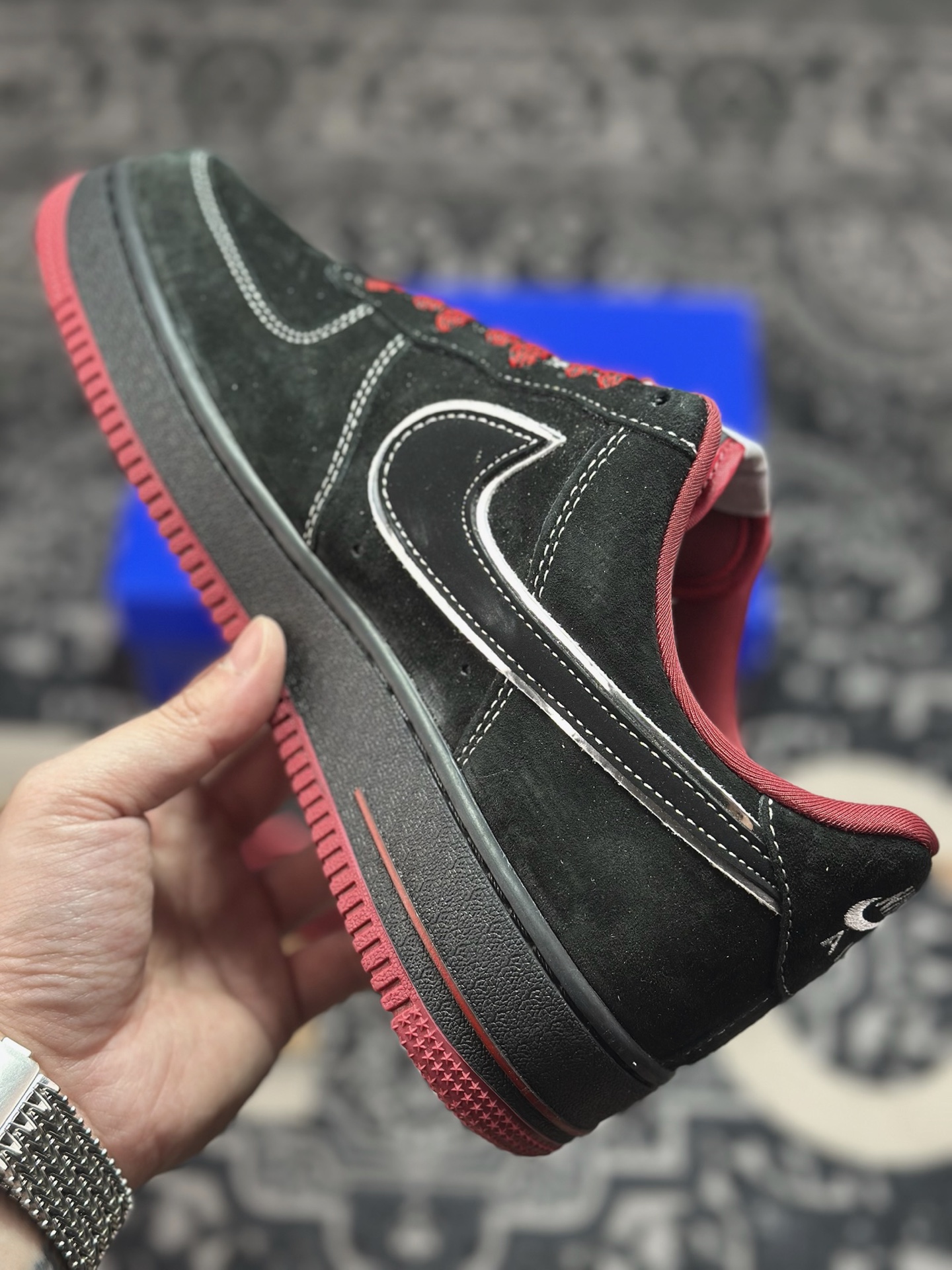 原装级别 NK Air Force 1 空军一号 SY1388-009-莆田鞋,莆田鞋货源,高仿鞋,高仿鞋货源,安福档口,莆田高仿鞋,莆田鞋批发,高仿鞋批发,莆田高仿运动鞋,高仿运动鞋,莆田运动鞋 原装级别 NK Air Force 1 空军一号 SY1388-009