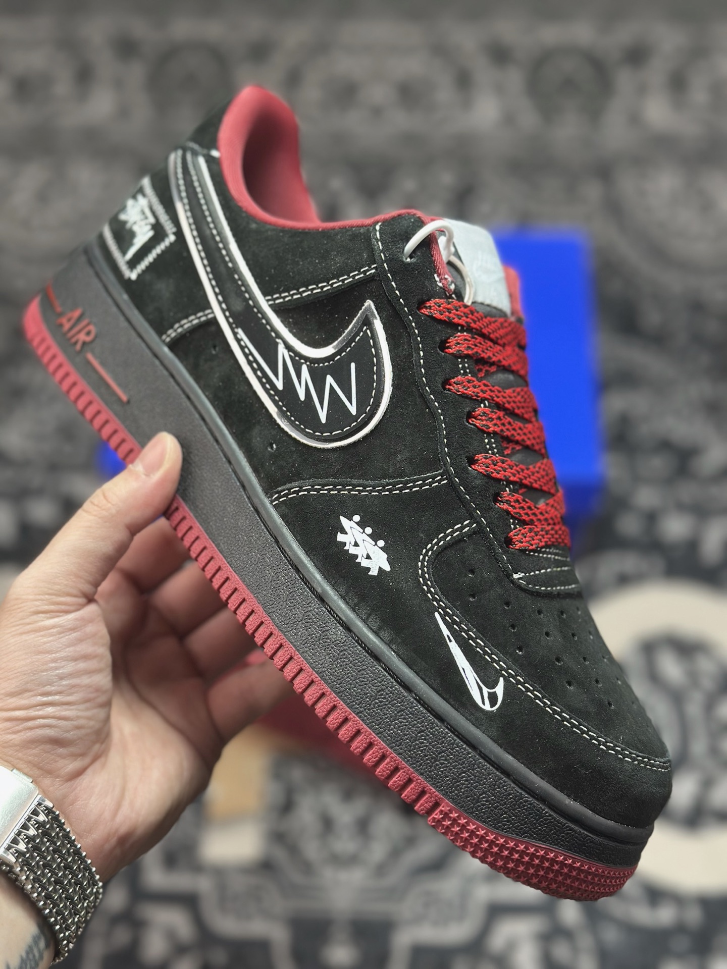 原装级别 NK Air Force 1 空军一号 SY1388-009-莆田鞋,莆田鞋货源,高仿鞋,高仿鞋货源,安福档口,莆田高仿鞋,莆田鞋批发,高仿鞋批发,莆田高仿运动鞋,高仿运动鞋,莆田运动鞋 原装级别 NK Air Force 1 空军一号 SY1388-009