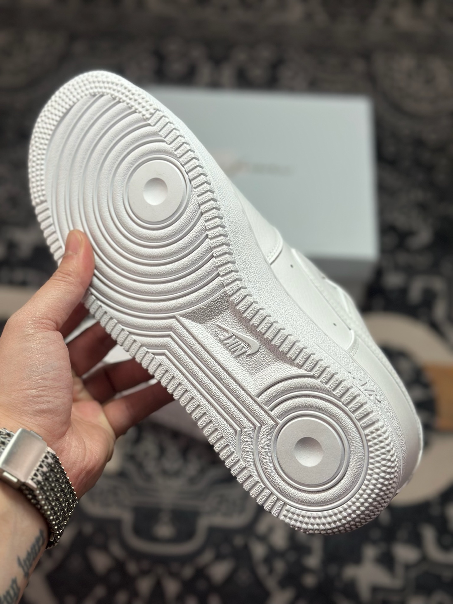 原装级别 NOCTA x NK Air Force 1 Low '07 空军一号低帮经典板鞋 Drake联名纯白 CZ8065-100-莆田鞋,莆田鞋货源,高仿鞋,高仿鞋货源,安福档口,莆田高仿鞋,莆田鞋批发,高仿鞋批发,莆田高仿运动鞋,高仿运动鞋,莆田运动鞋 原装级别 NOCTA x NK Air Force 1 Low '07 空军一号低帮经典板鞋 Drake联名纯白 CZ8065-100