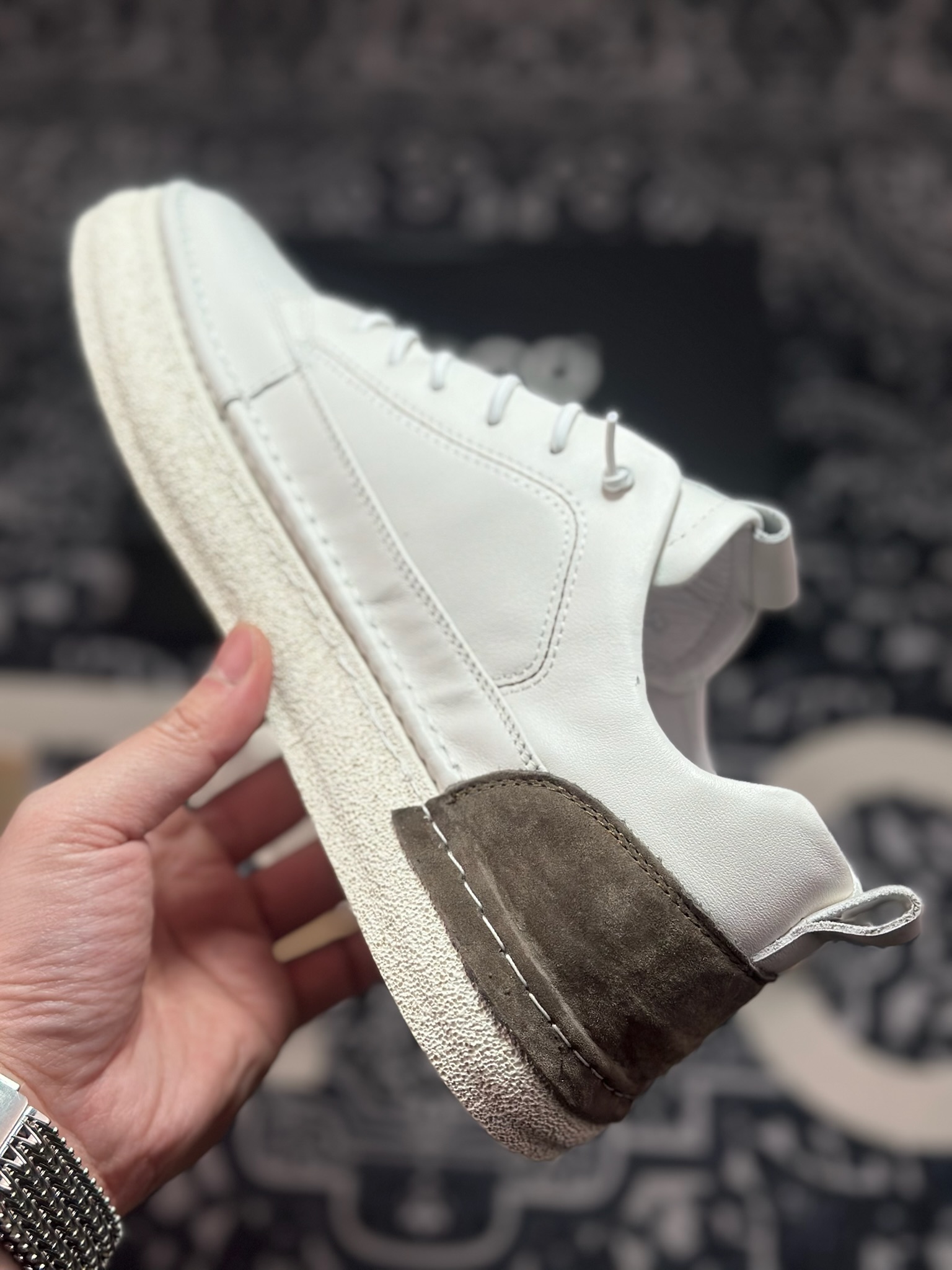 B6300 原装级别 ECCO爱步男士休闲鞋 百搭防滑平底鞋