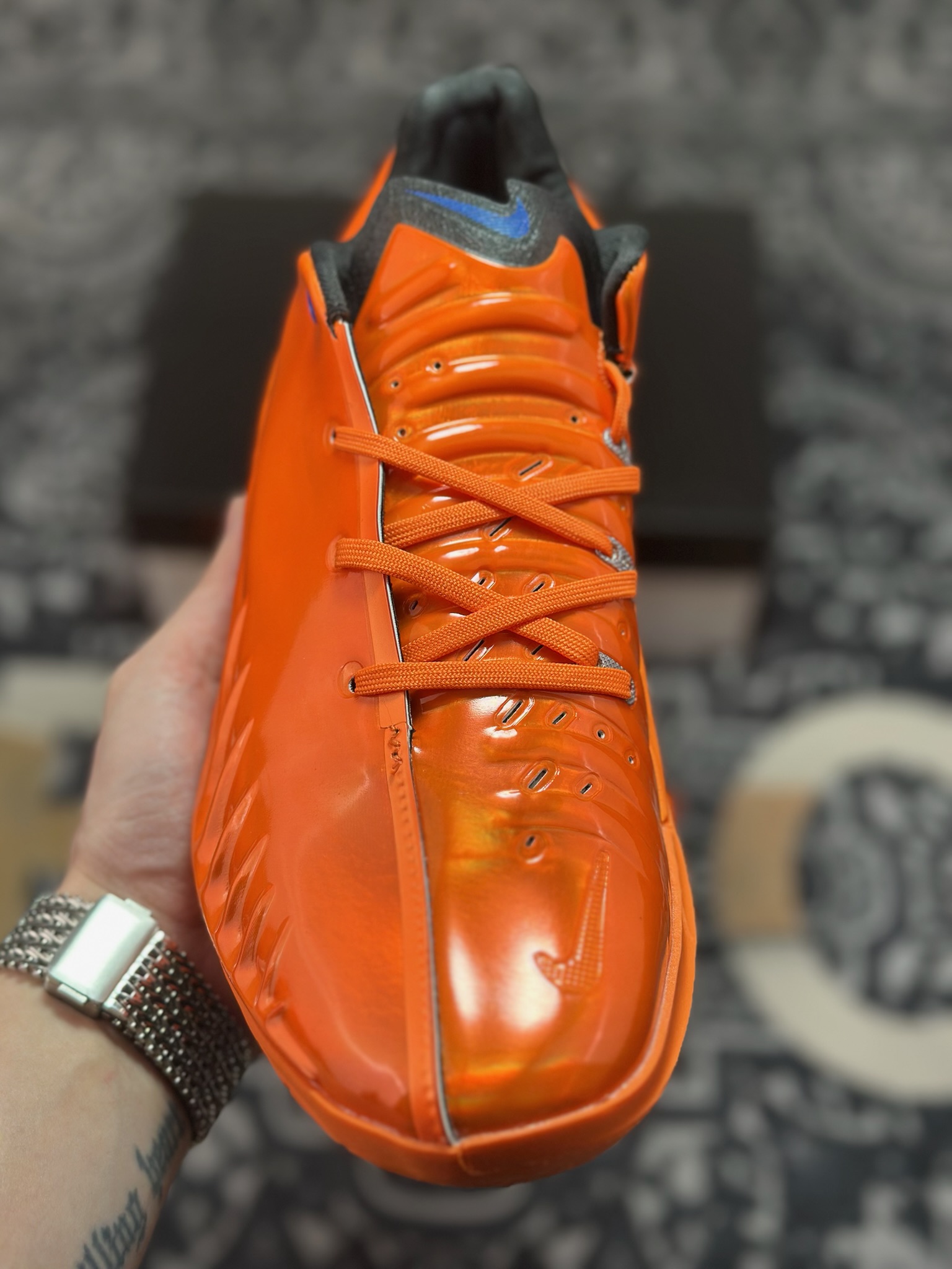 B2260 原装级别 专攻篮球实战系列版本 GT4代支线白金黄配色 IQ2606-800